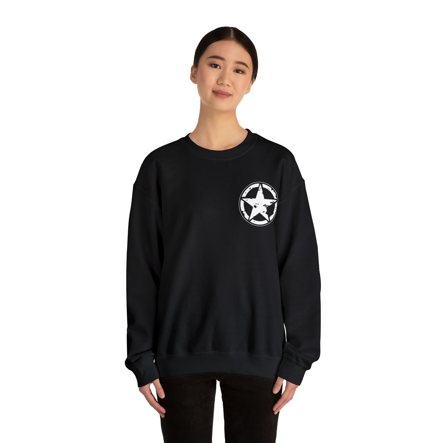 Shield Logo Sweatshirt