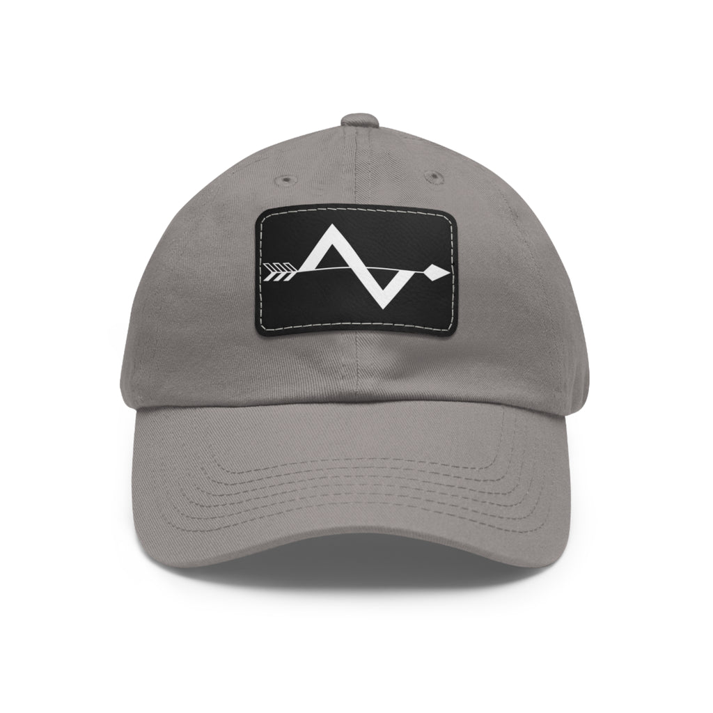TAPT FIT with Leather Patch (Rectangle)