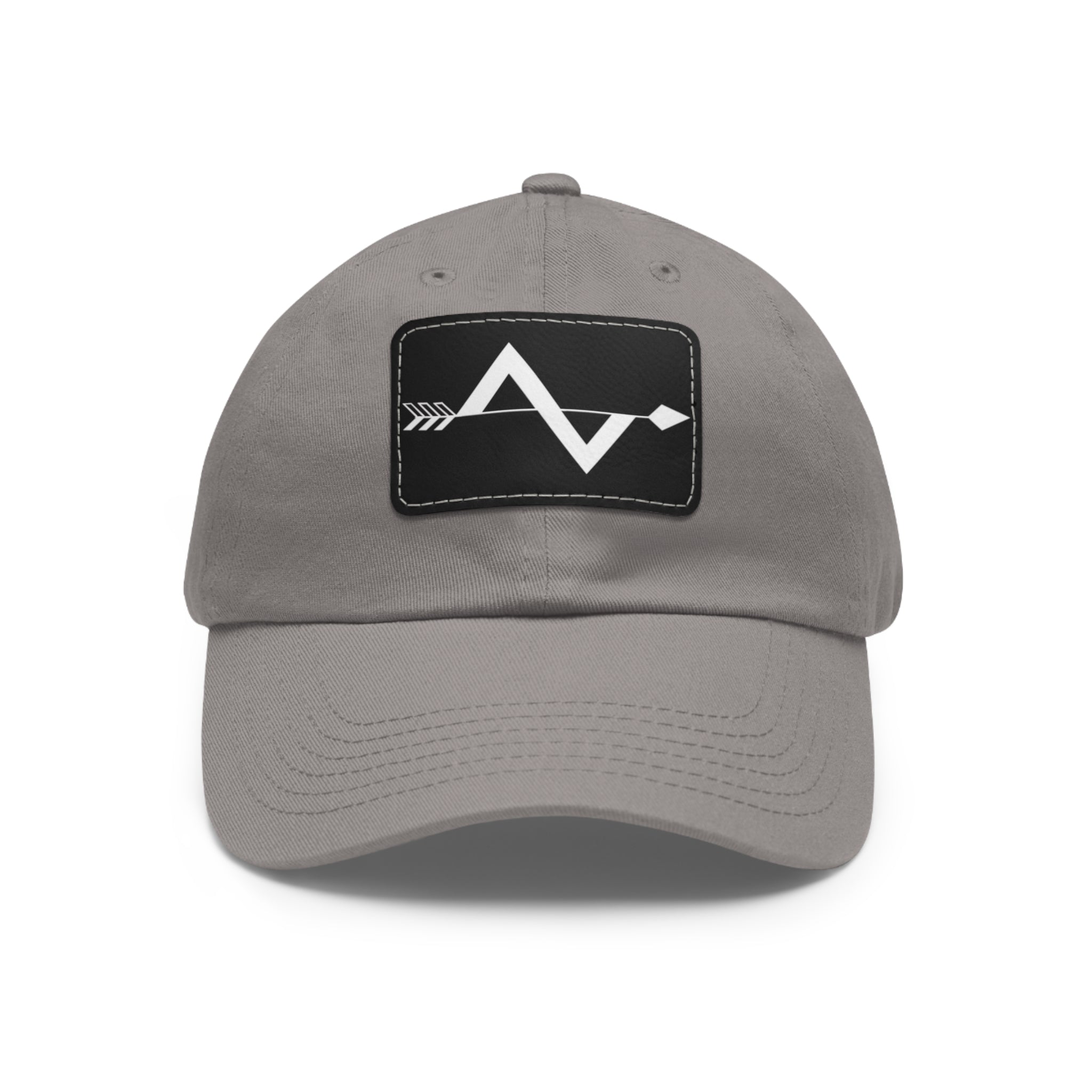 TAPT FIT with Leather Patch (Rectangle)