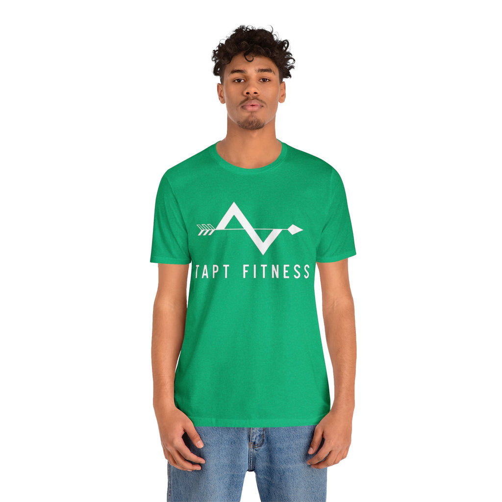 TAPT FIT Unisex Jersey Short Sleeve Tee