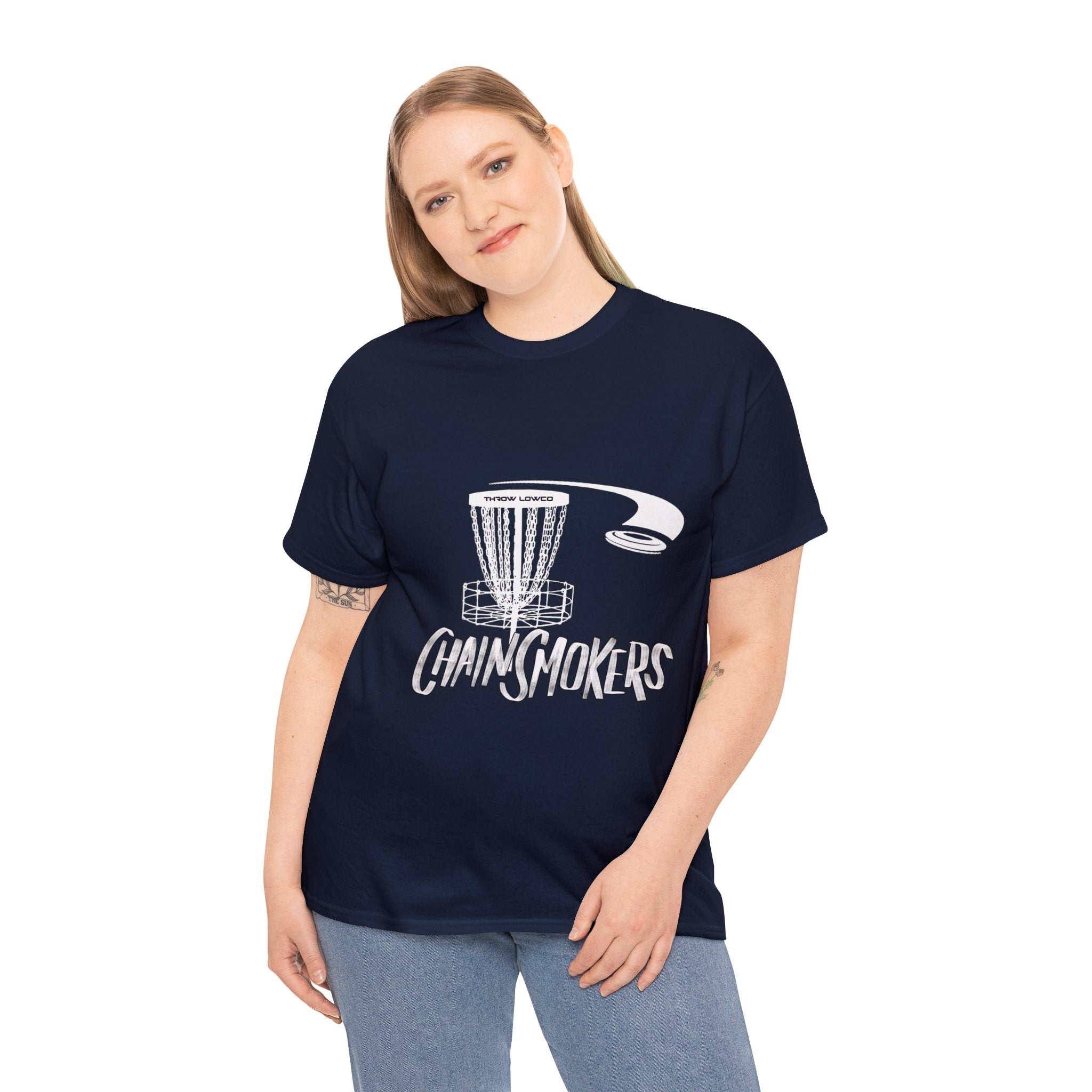 Chain Smokers Disc Golf
