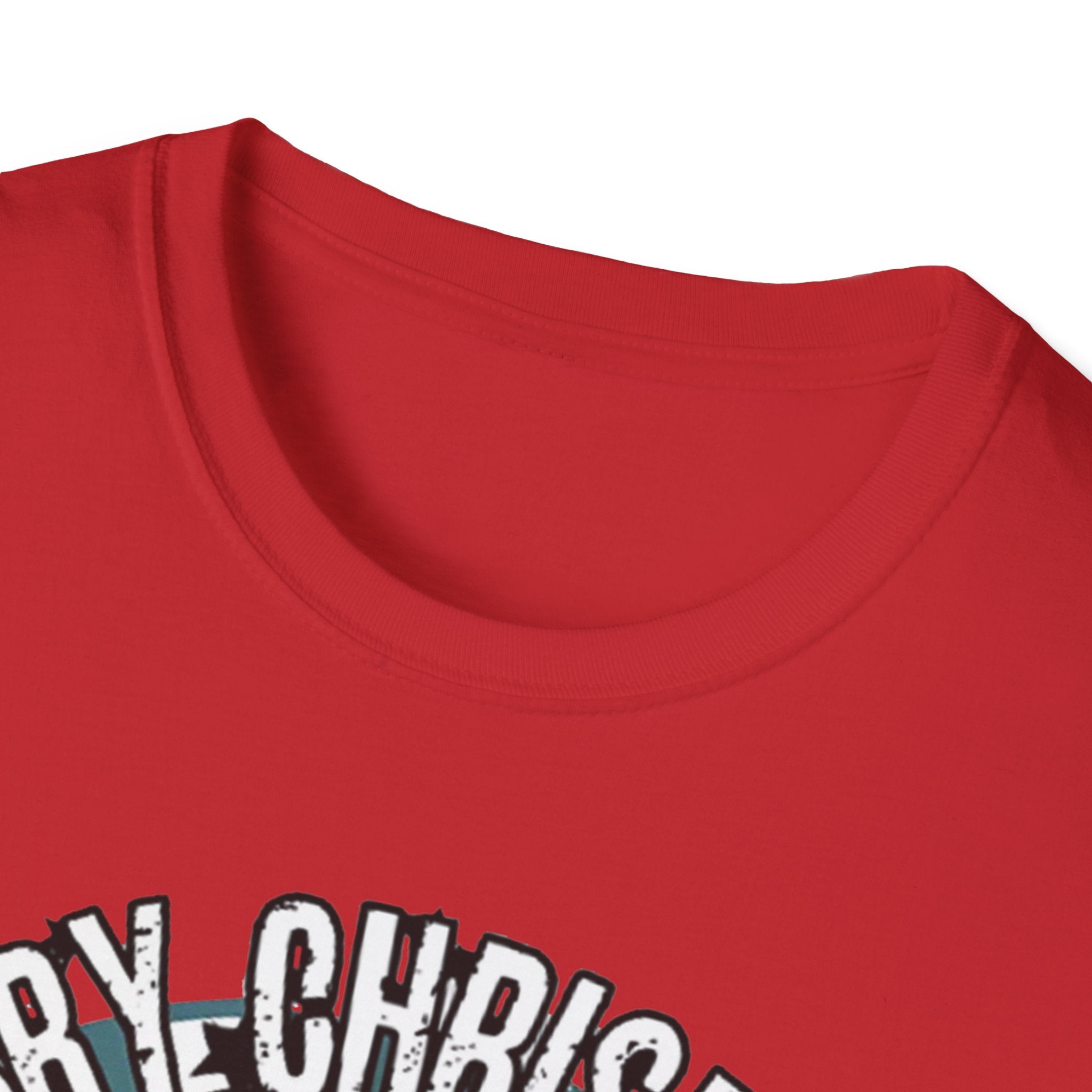 Merry Christmas Bruh T-Shirt