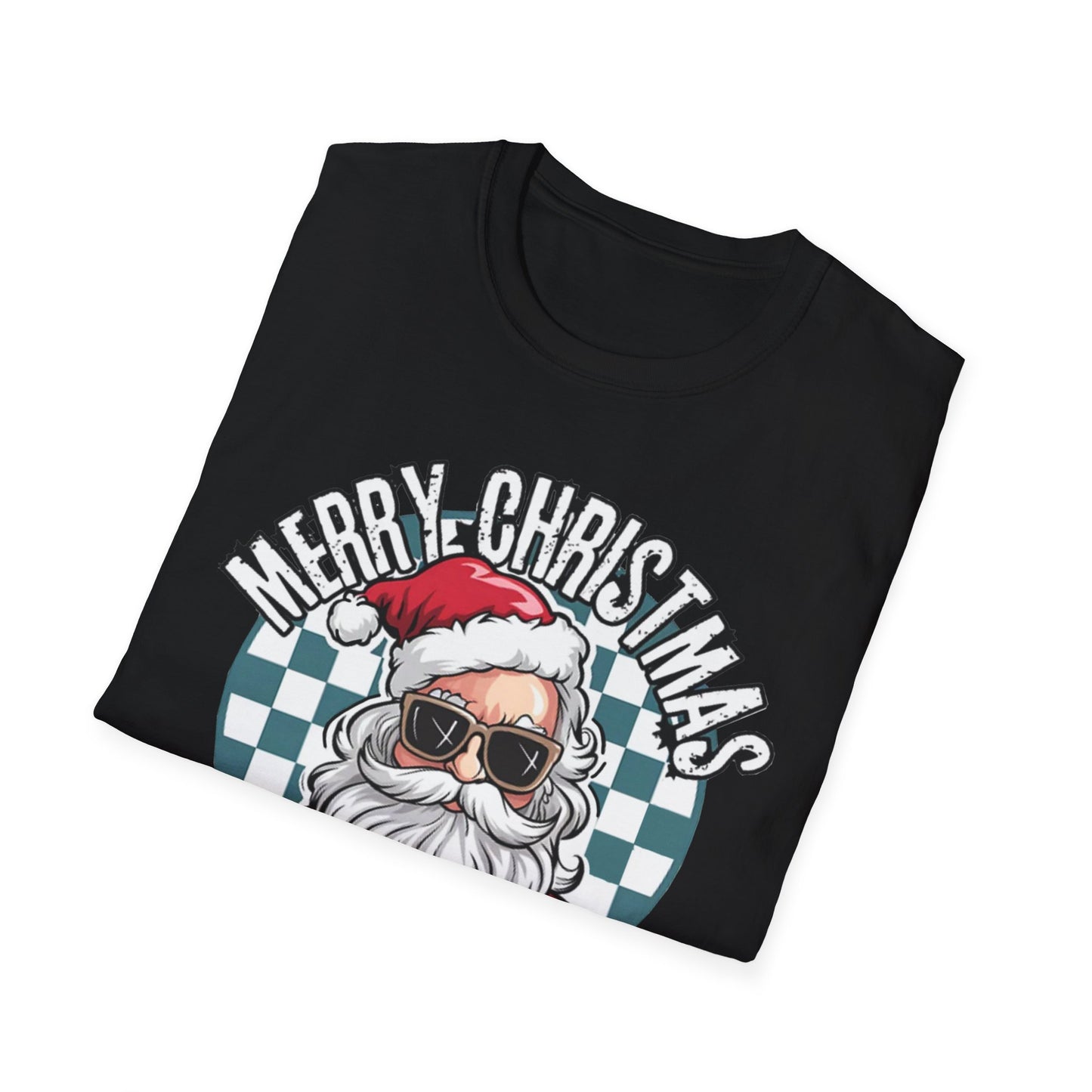 Merry Christmas Bruh T-Shirt