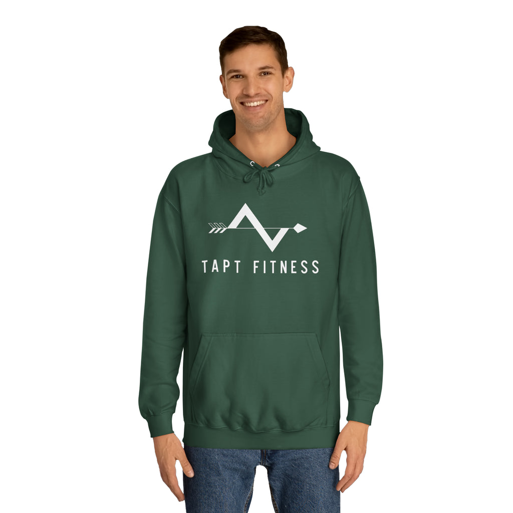TAPT FIT Unisex College Hoodie