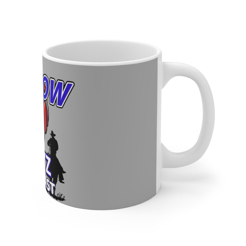 B-Low & The Boyz Mug 11oz