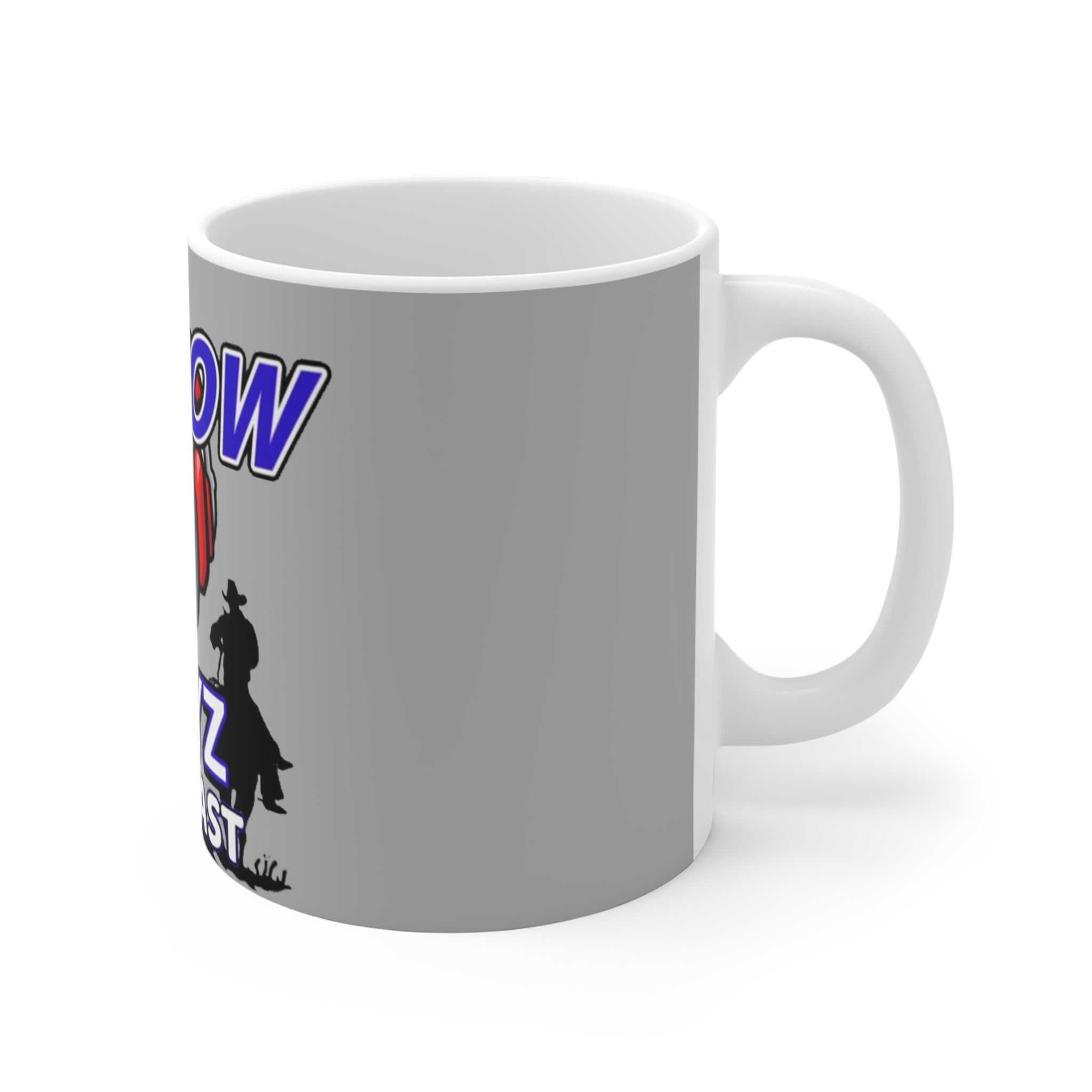 B-Low & The Boyz Mug 11oz