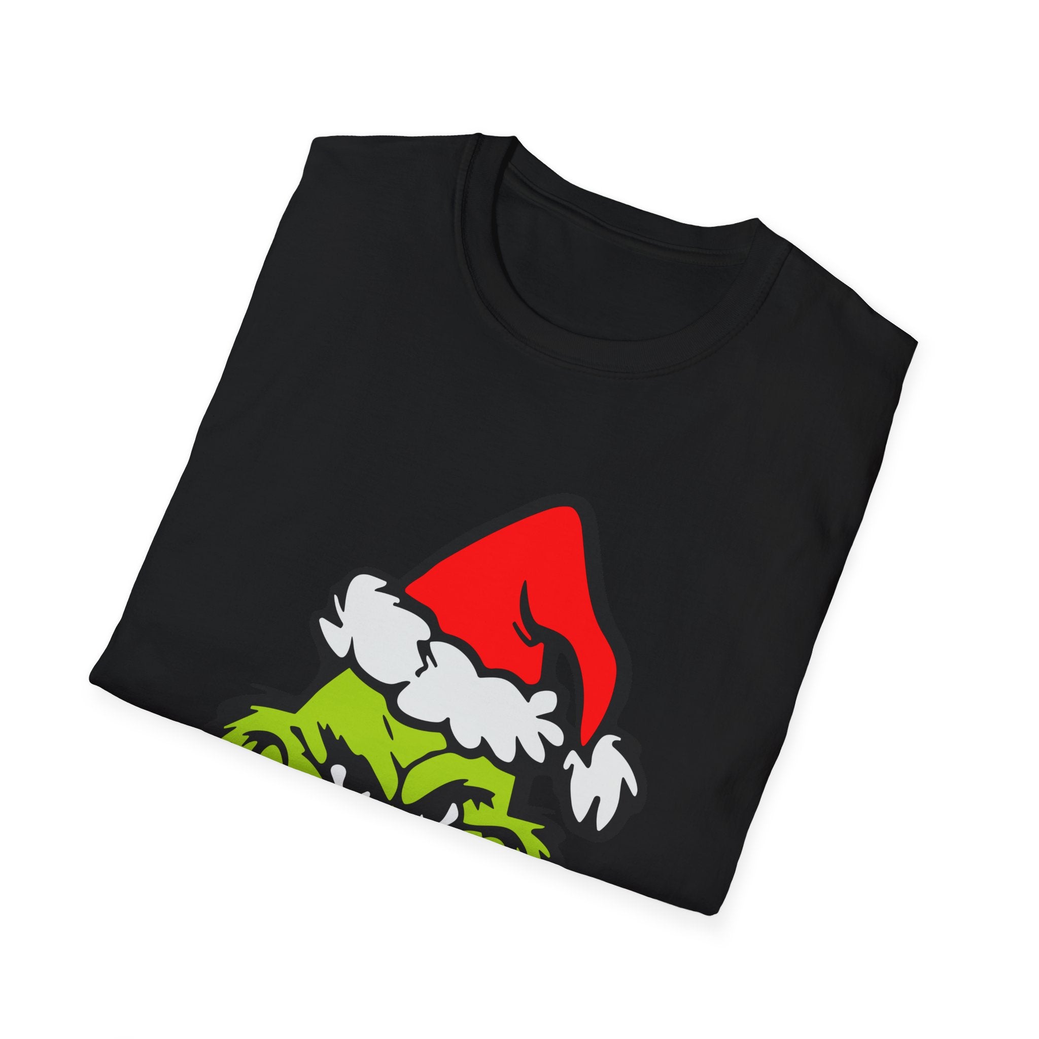 The Grinch That Stole My Heart Grinch T-Shirt