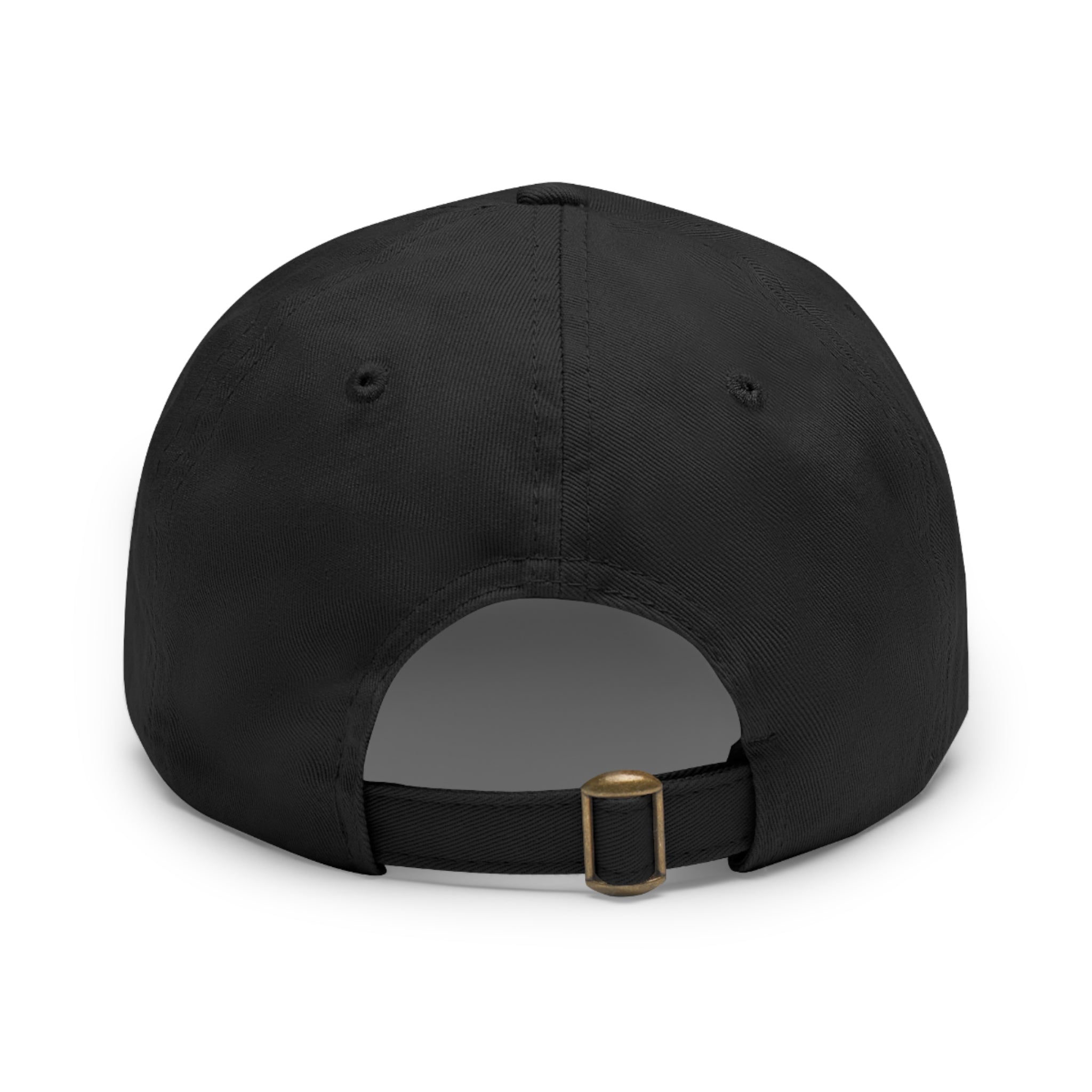 NEW Hyzer Nation Hat with Leather Patch