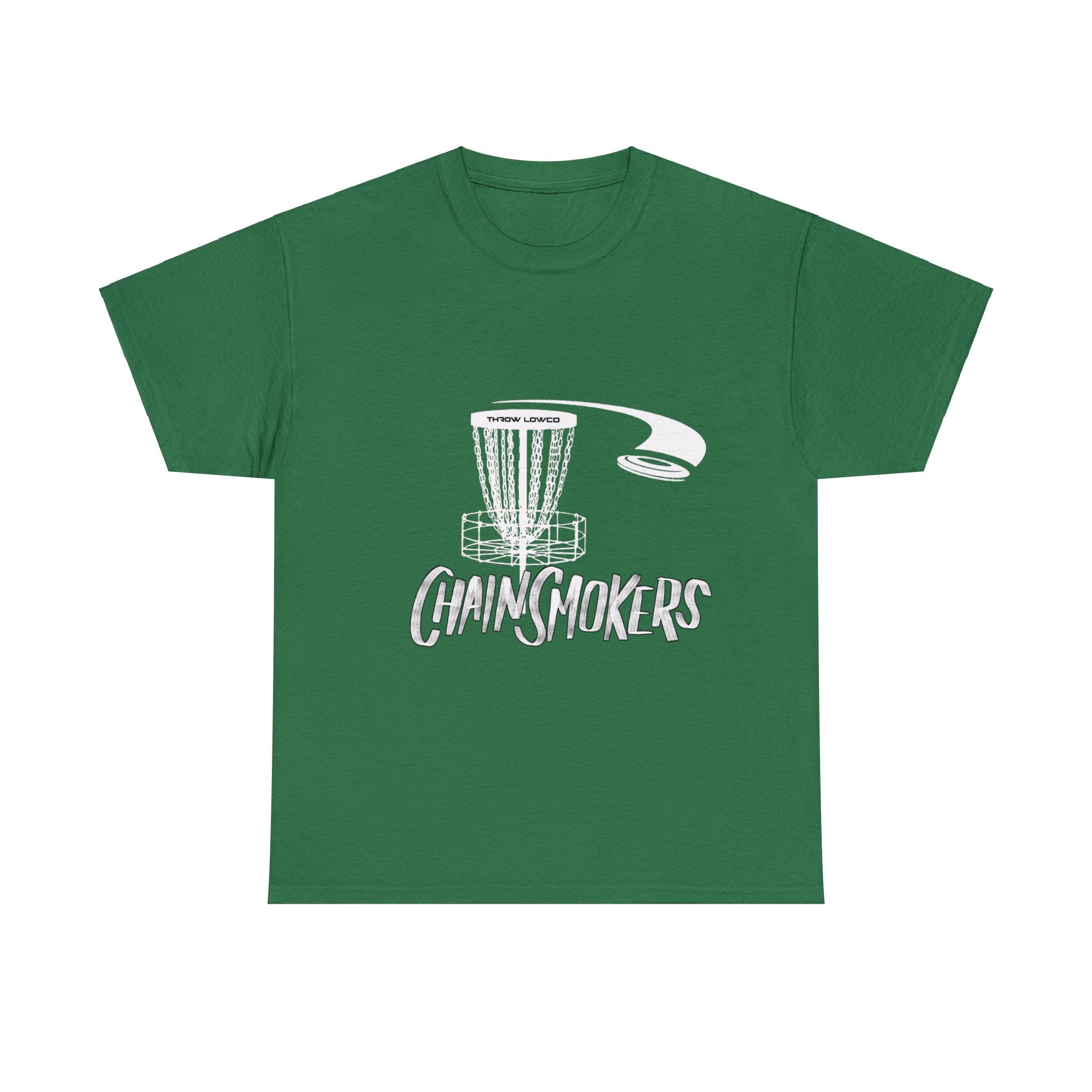 Chain Smokers Disc Golf