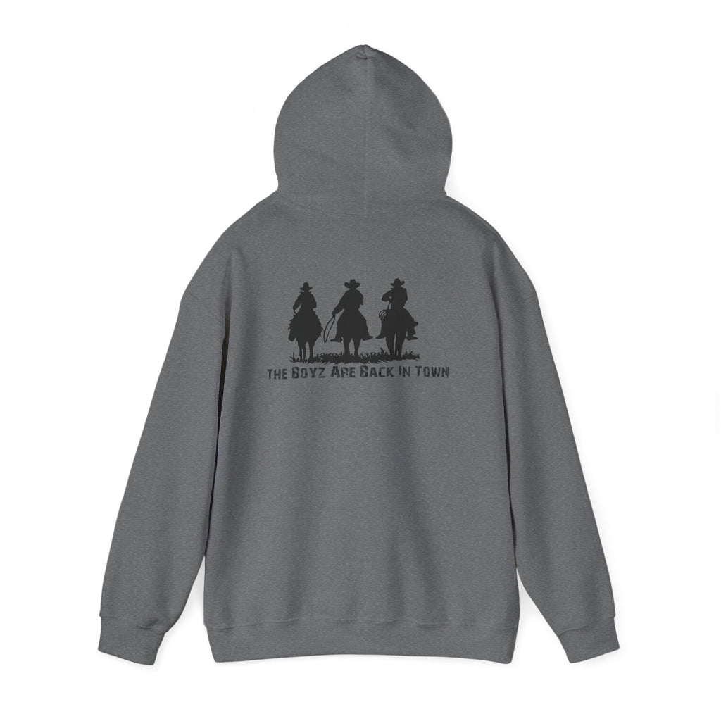 B-Low & The Boyz Heavy Blend™ Hooded Sweatshirt