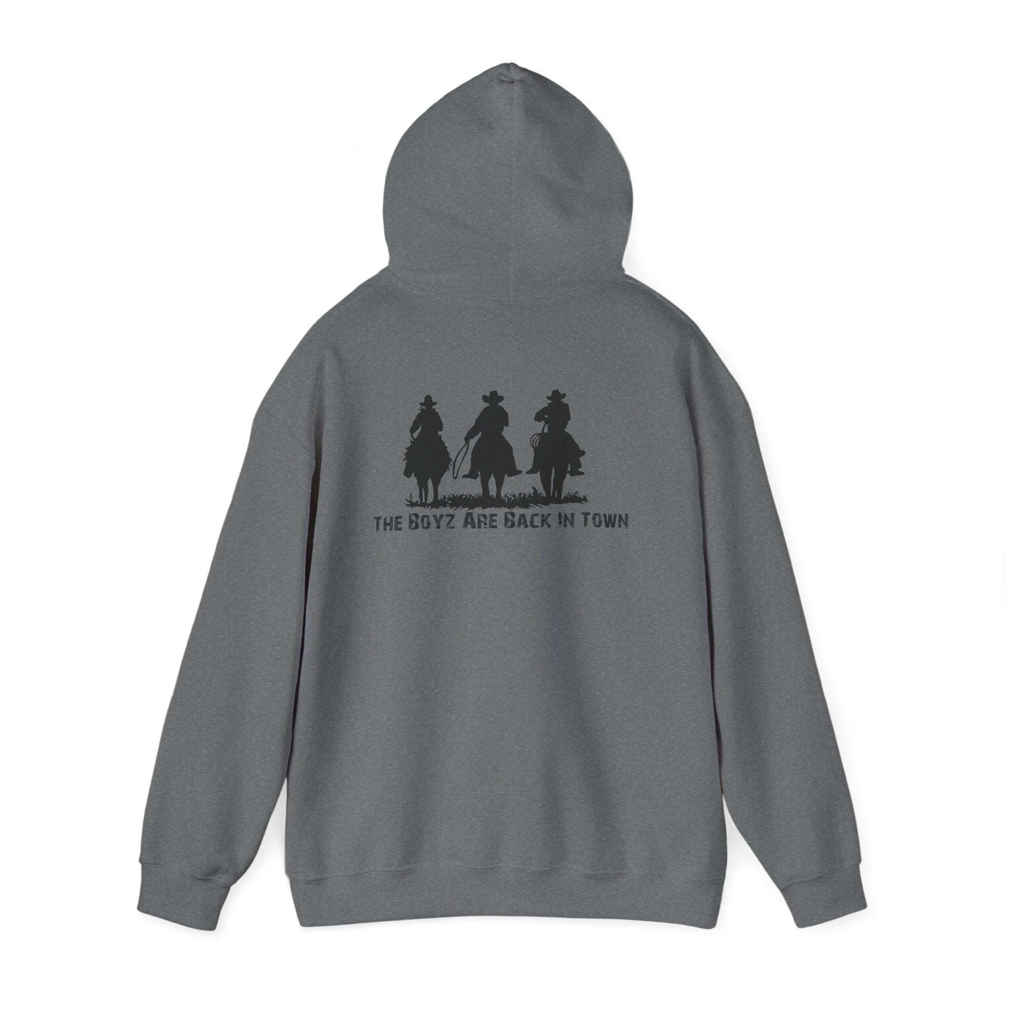 B-Low & The Boyz Heavy Blend™ Hooded Sweatshirt