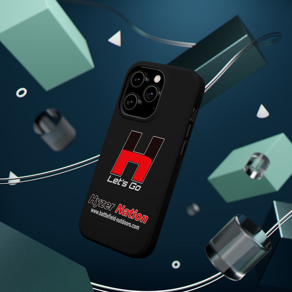 NEW Hyzer Nation Magnetic Tough Case for iPhone
