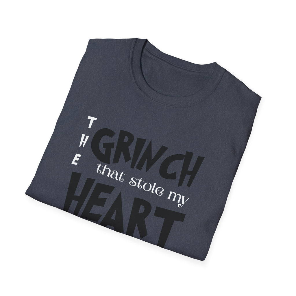 The Grinch That Stole My Heart T-Shirt