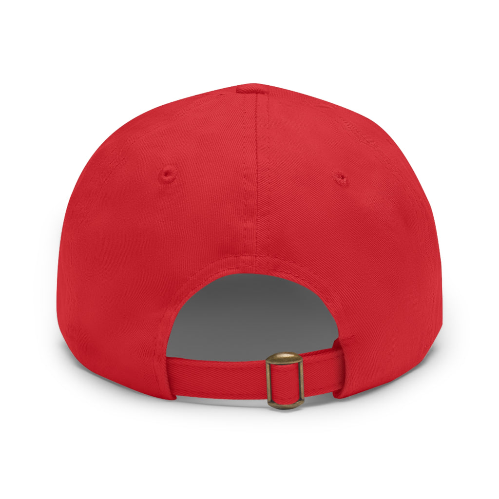 TAPT FIT with Leather Patch (Rectangle)