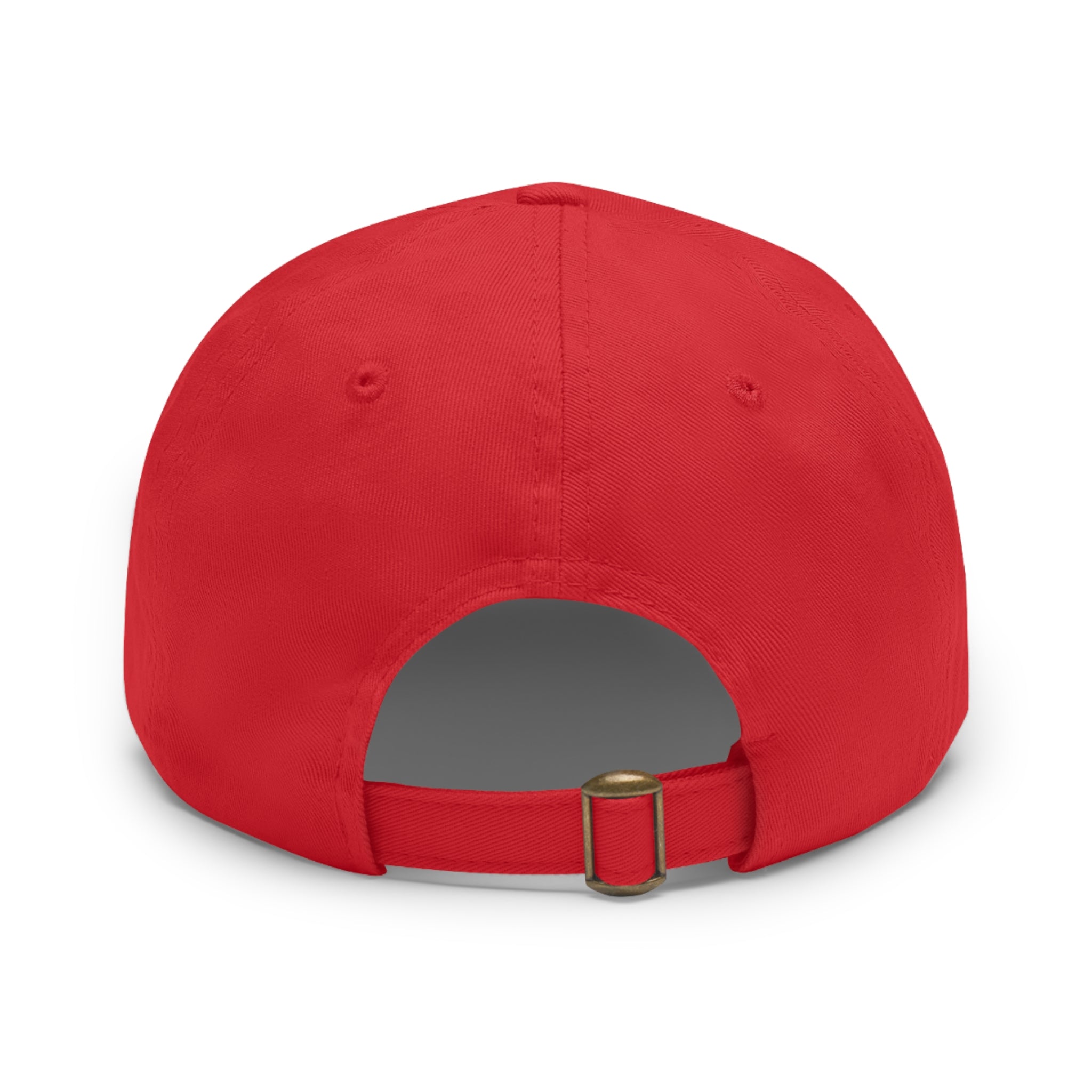 TAPT FIT with Leather Patch (Rectangle)
