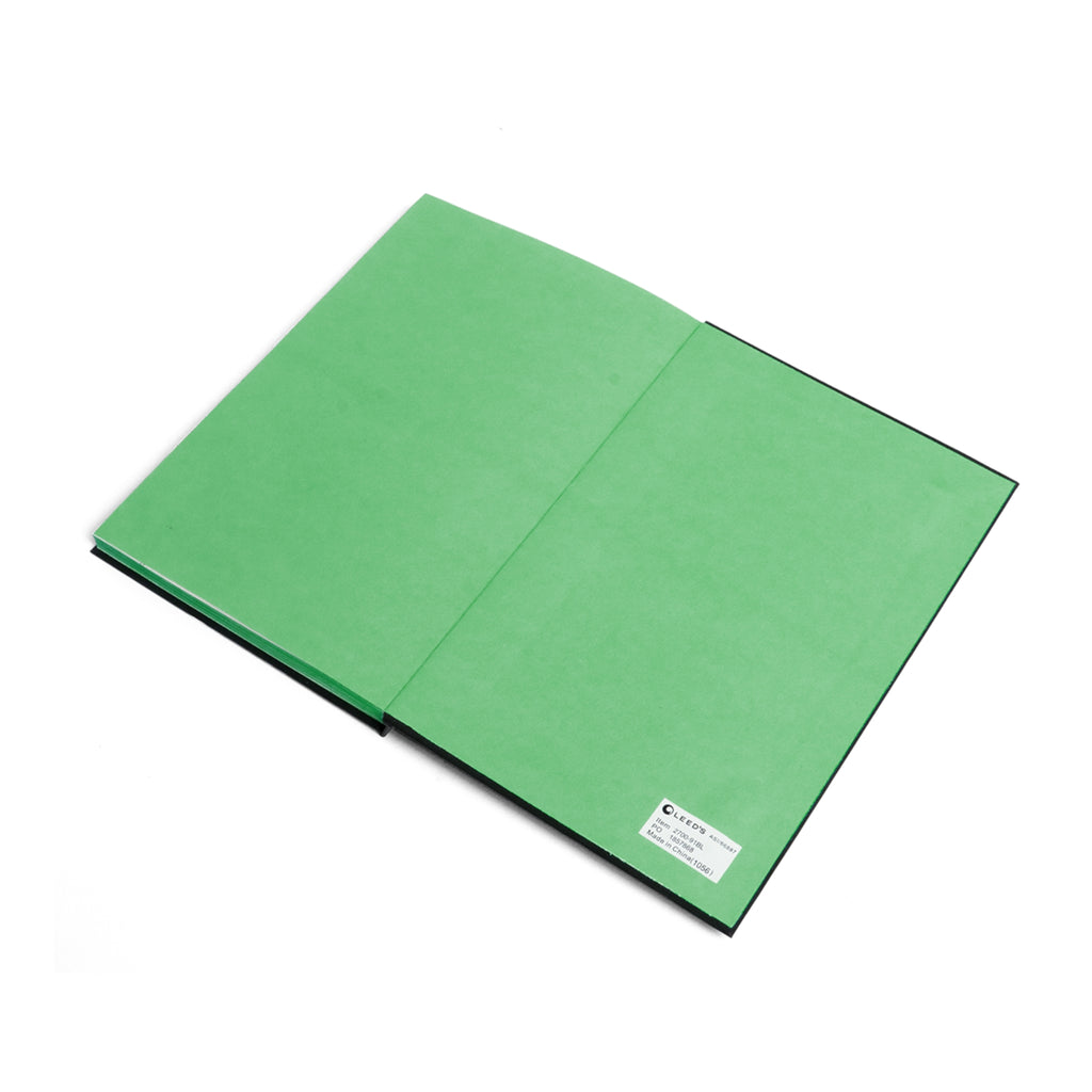 TAPT FIT Through All Push Through Notebook - Ruled