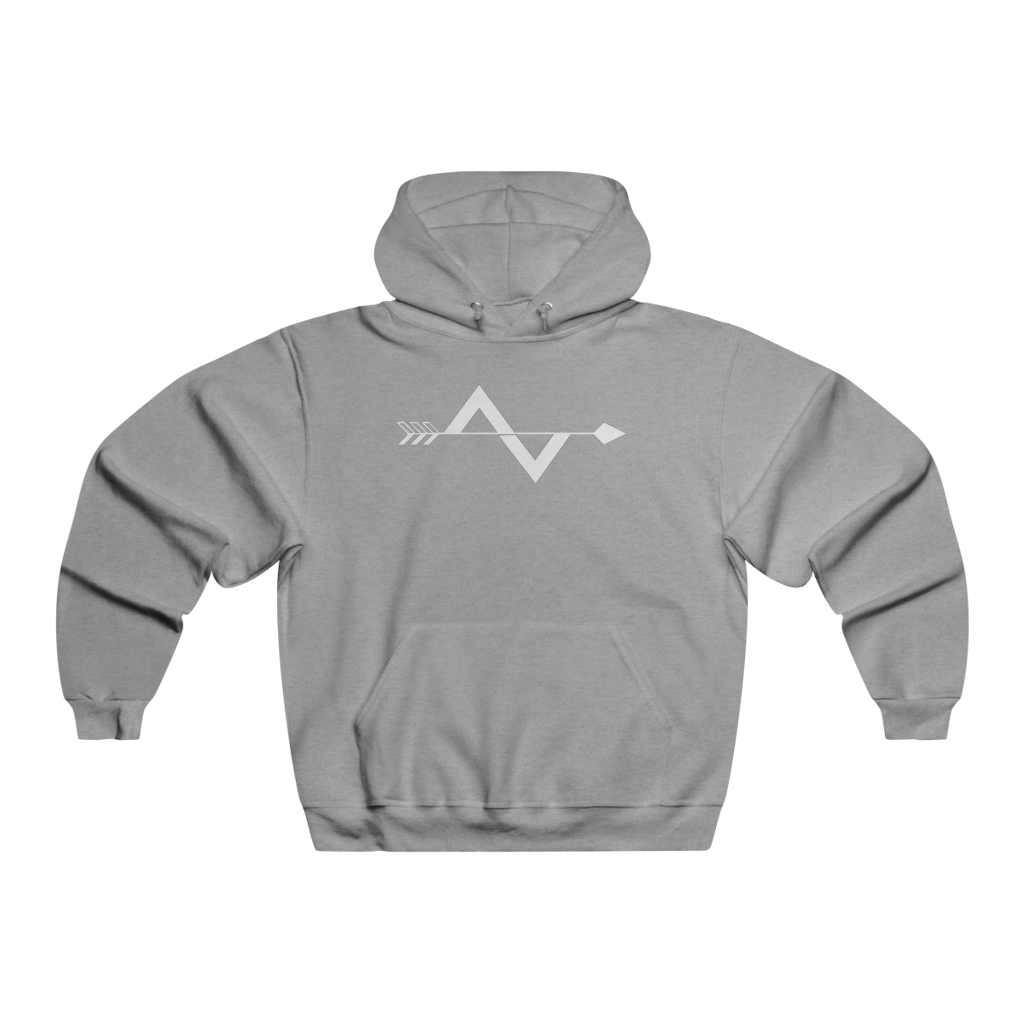 TAPT FIT Men's NUBLEND® Hooded Sweatshirt