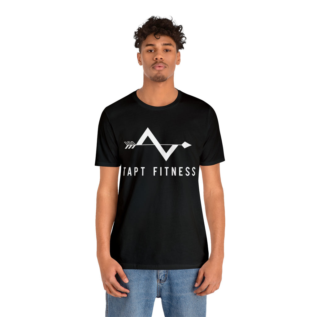 TAPT FIT Unisex Jersey Short Sleeve Tee