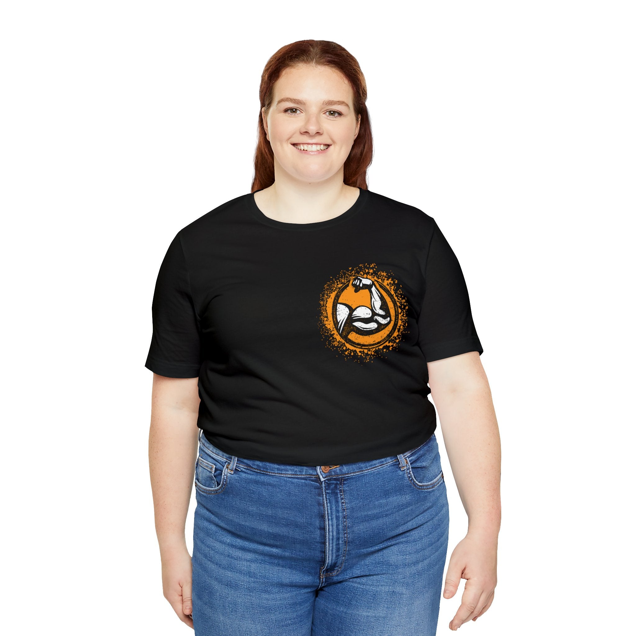 Pump Cover Unisex T-Shirt