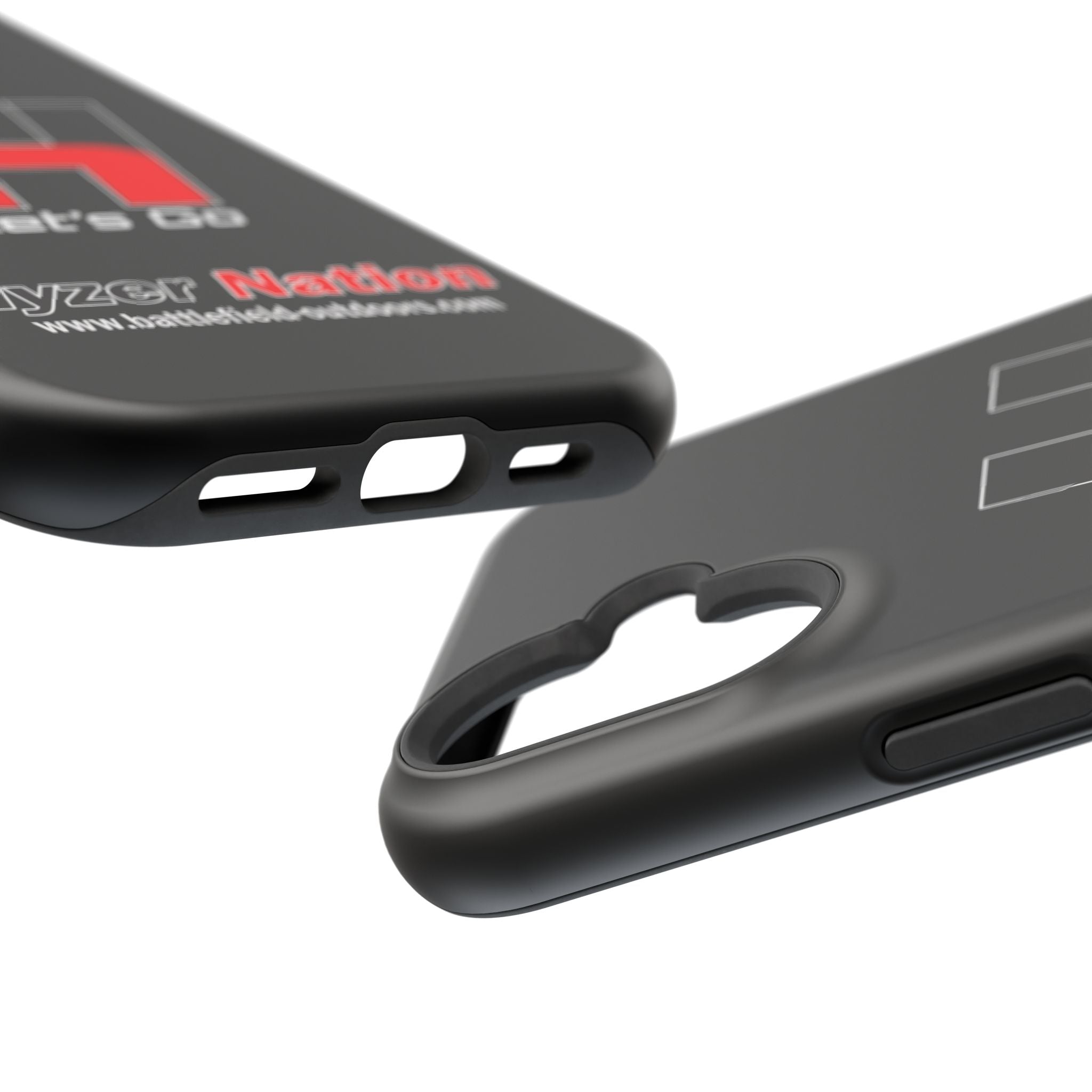 NEW Hyzer Nation Magnetic Tough Case for iPhone