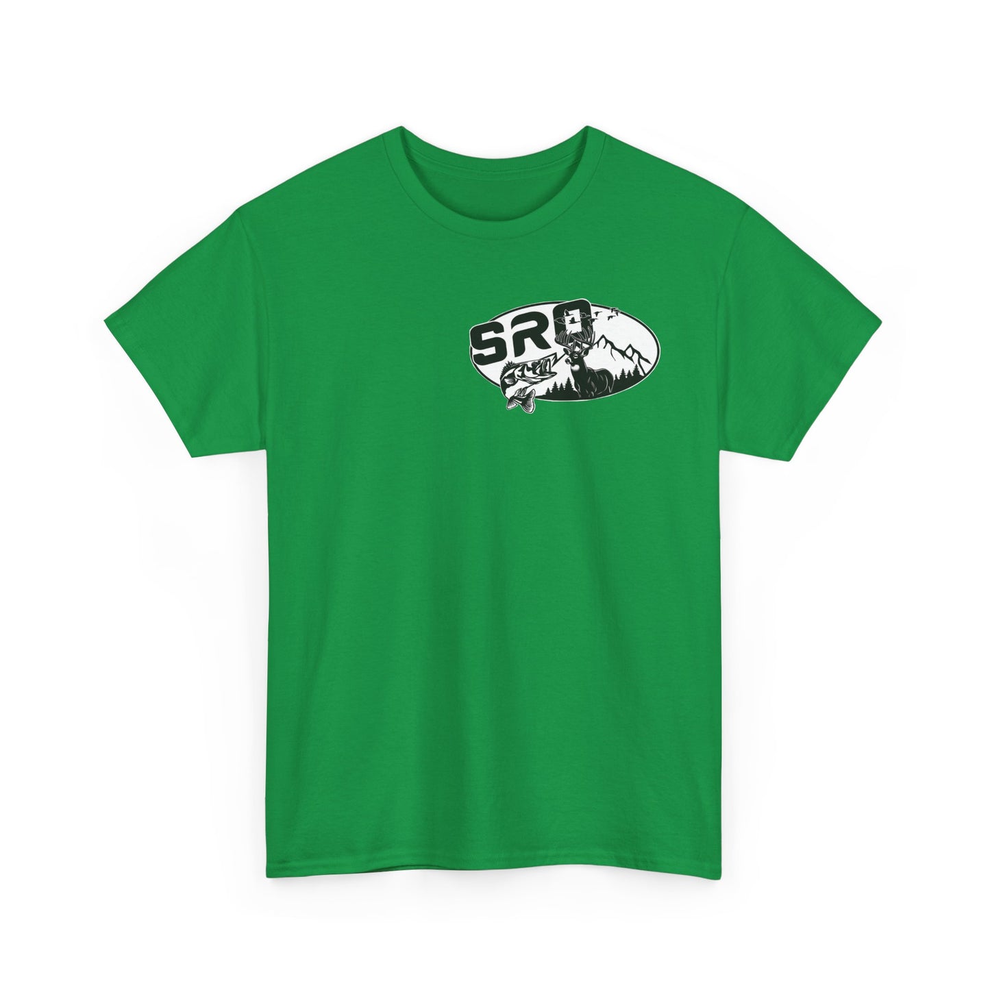 Southern Ridge Outdoors new "SRO" Cotton Tee