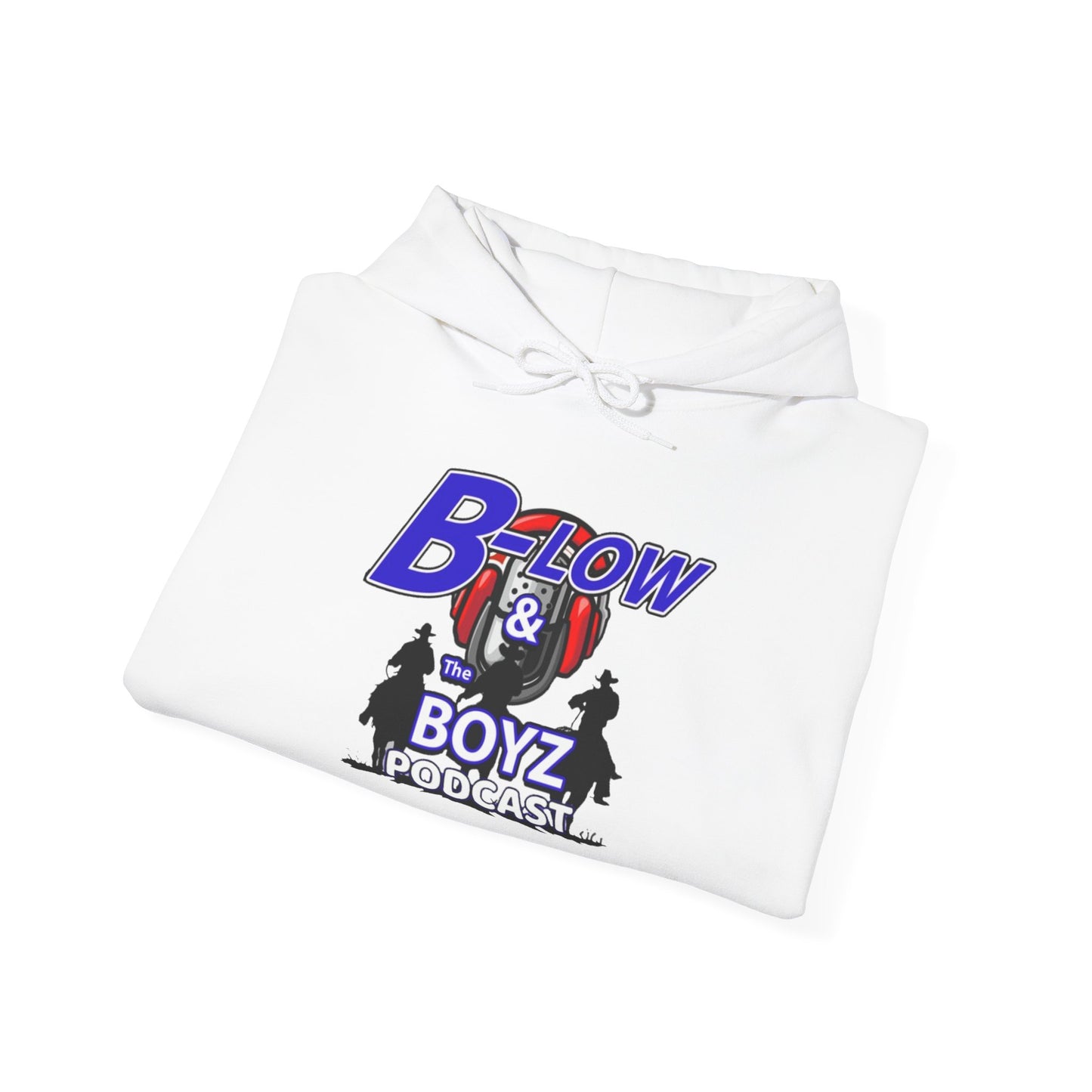 B-Low & The Boyz Heavy Blend™ Hooded Sweatshirt