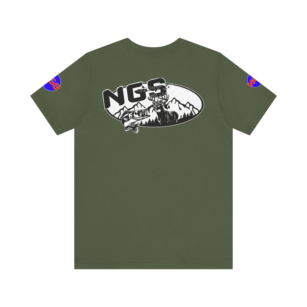 NGS Wear Short Sleeve Tee