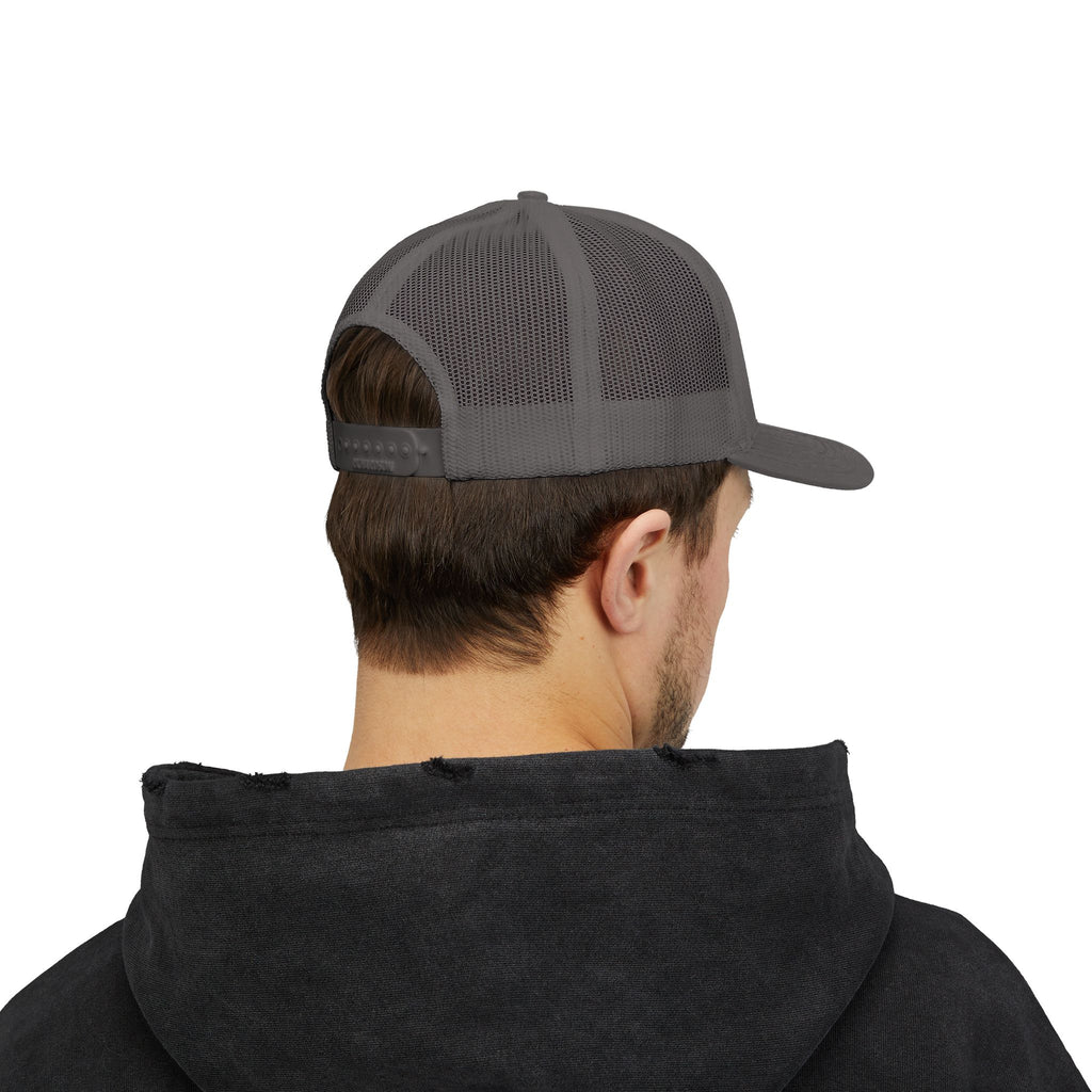 B-Low & The Boyz Snapback Trucker Cap