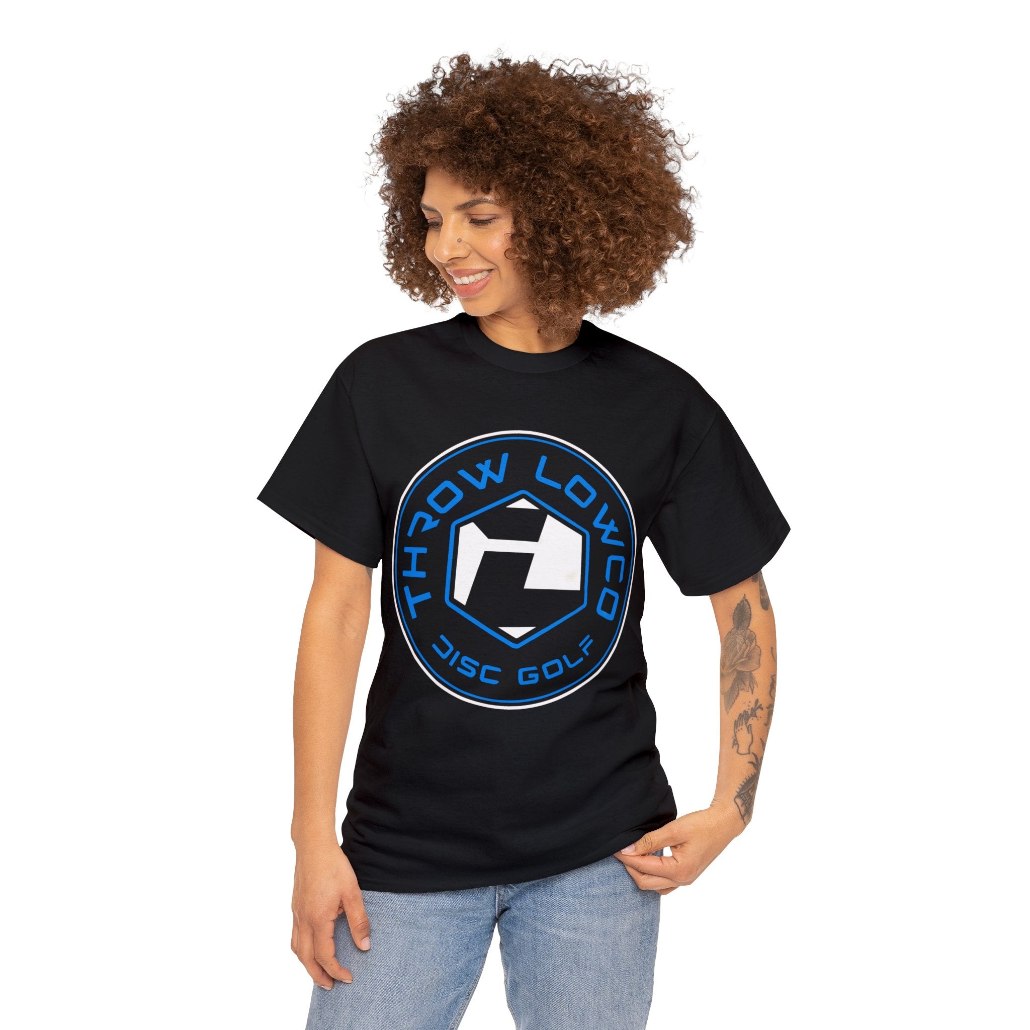 Throw Loco Heavy Cotton Tee