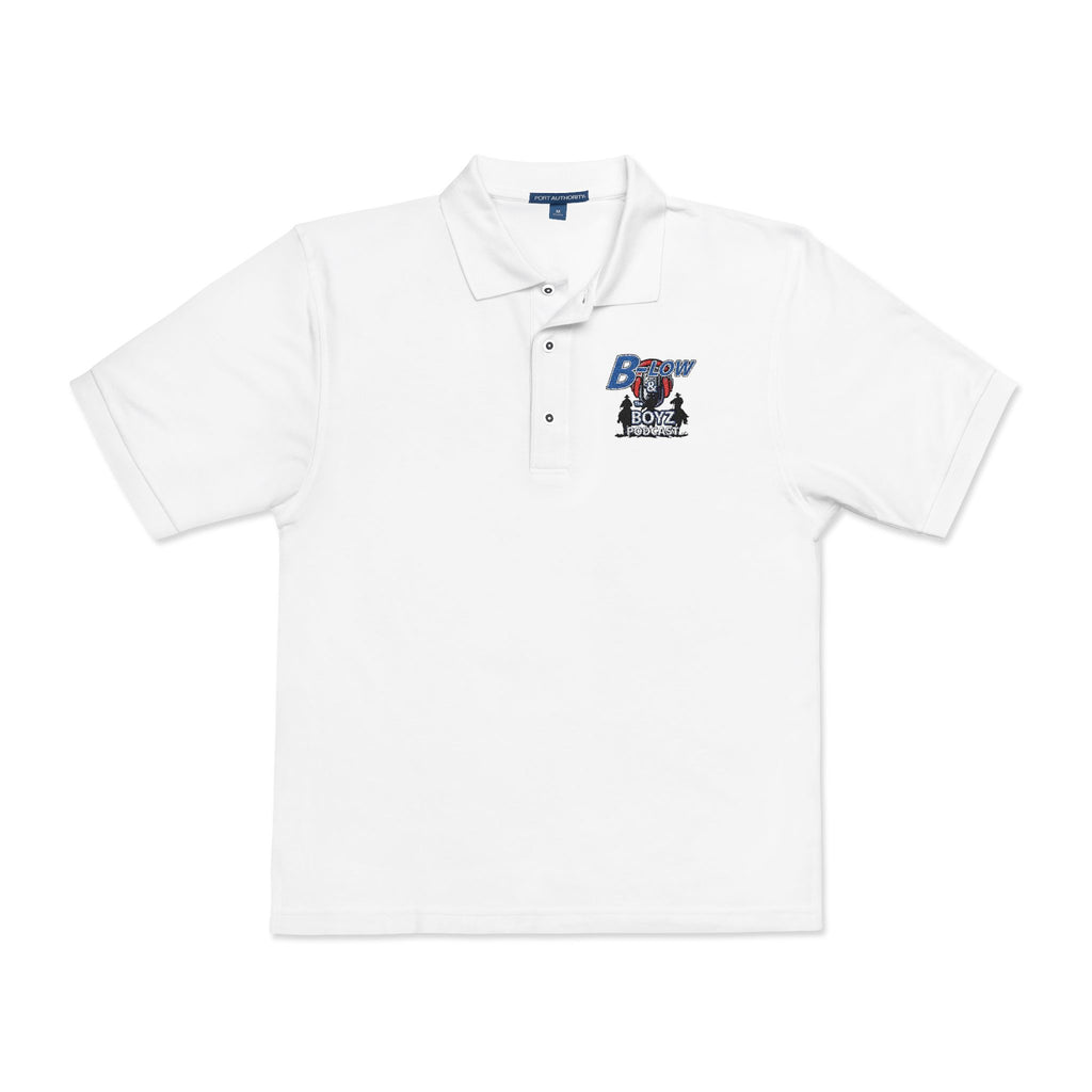 Unisex Polo Shirt (Embroidery)