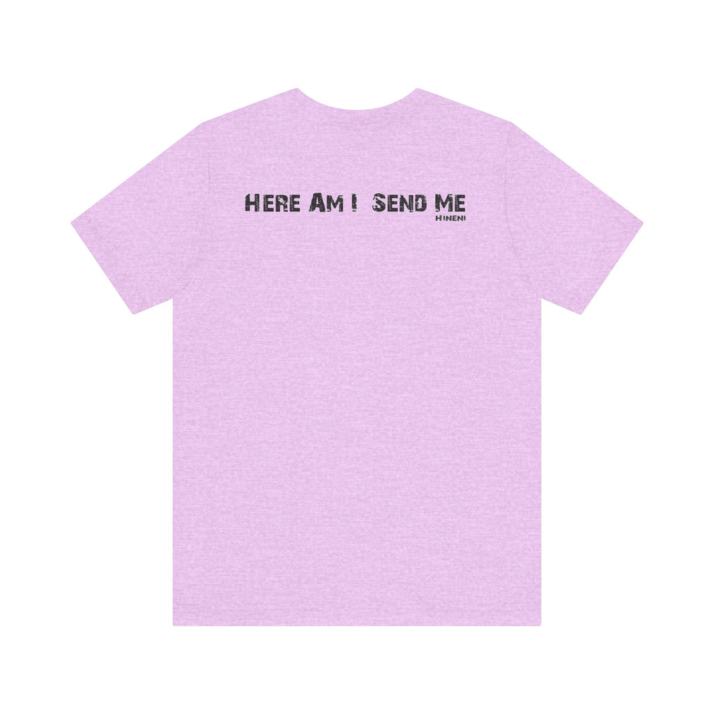 HINENI "Here Am I, Send Me"