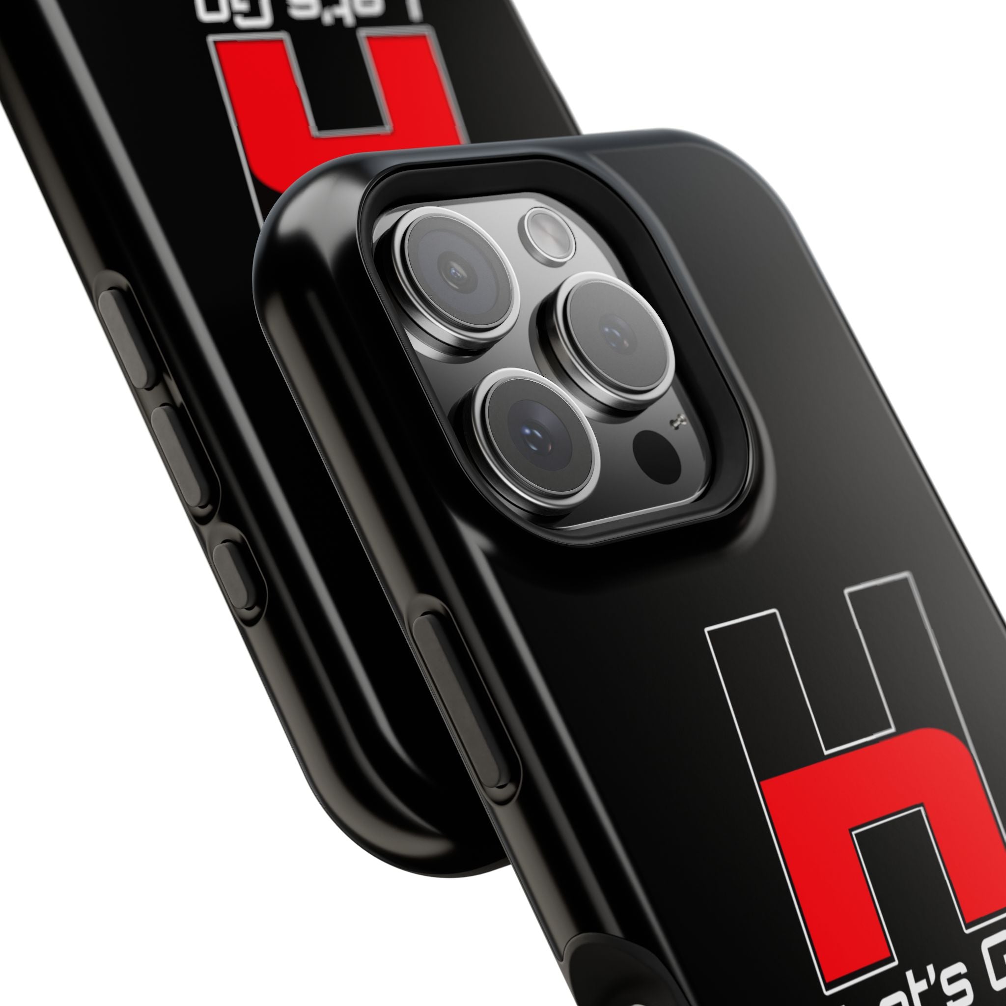 NEW Hyzer Nation Magnetic Tough Case for iPhone