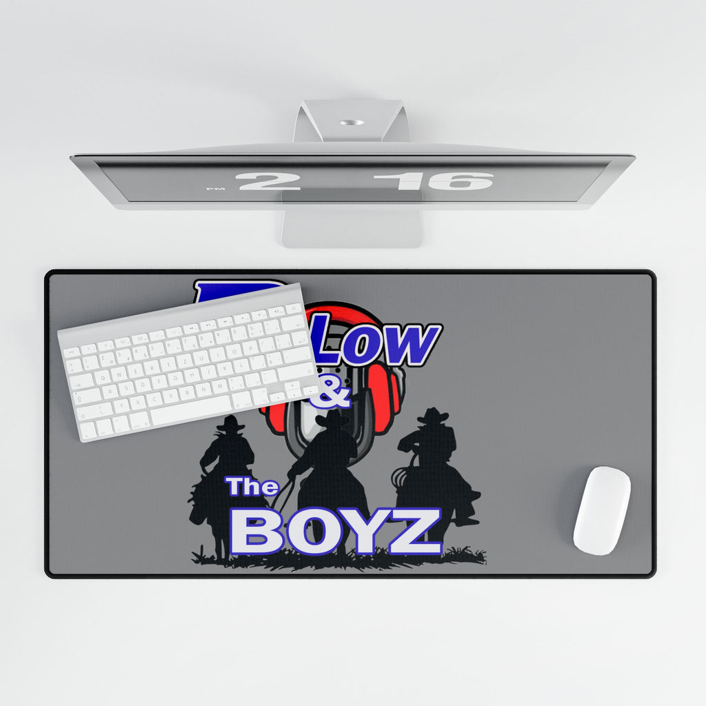 B-Low & The Boyz Desk Mats