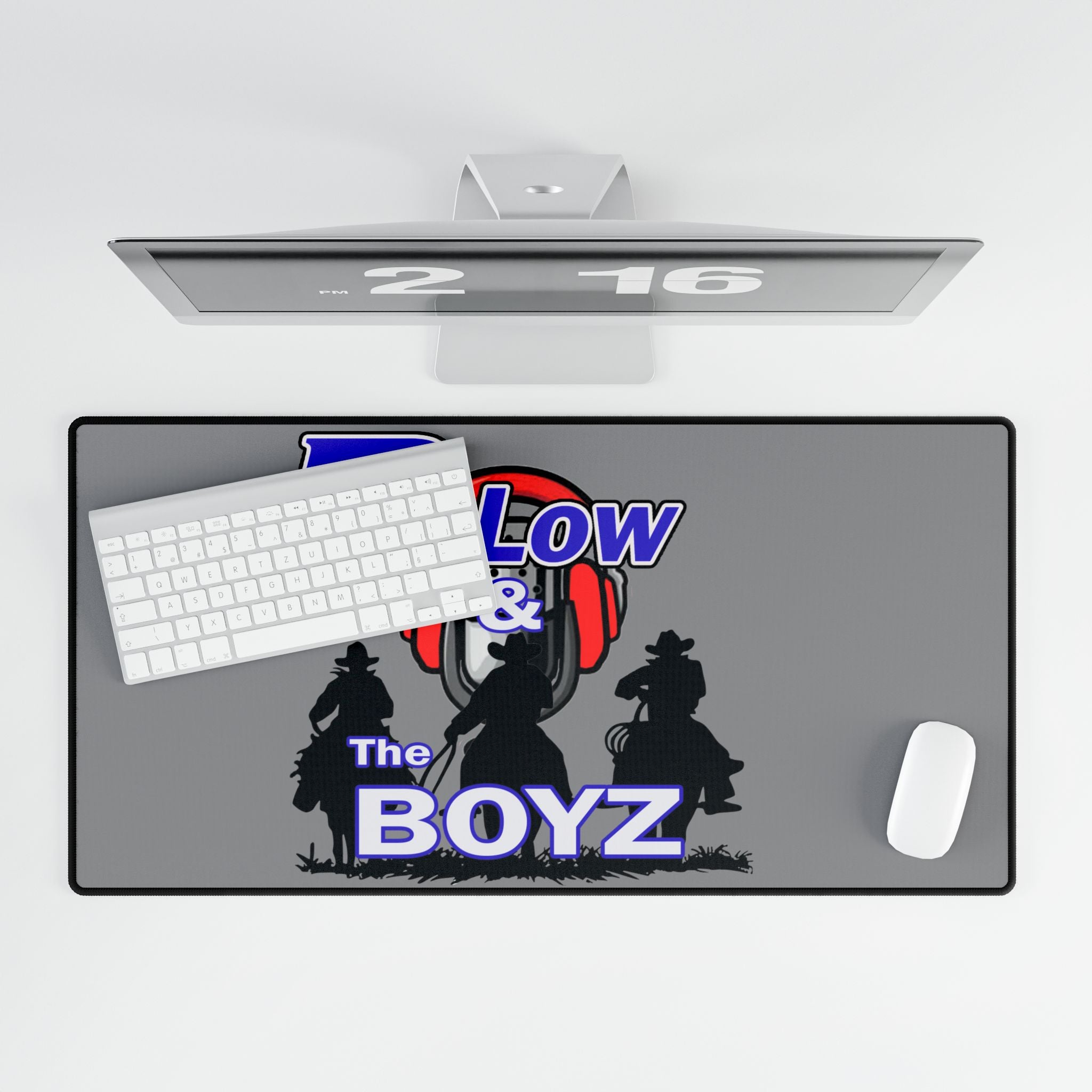 B-Low & The Boyz Desk Mats