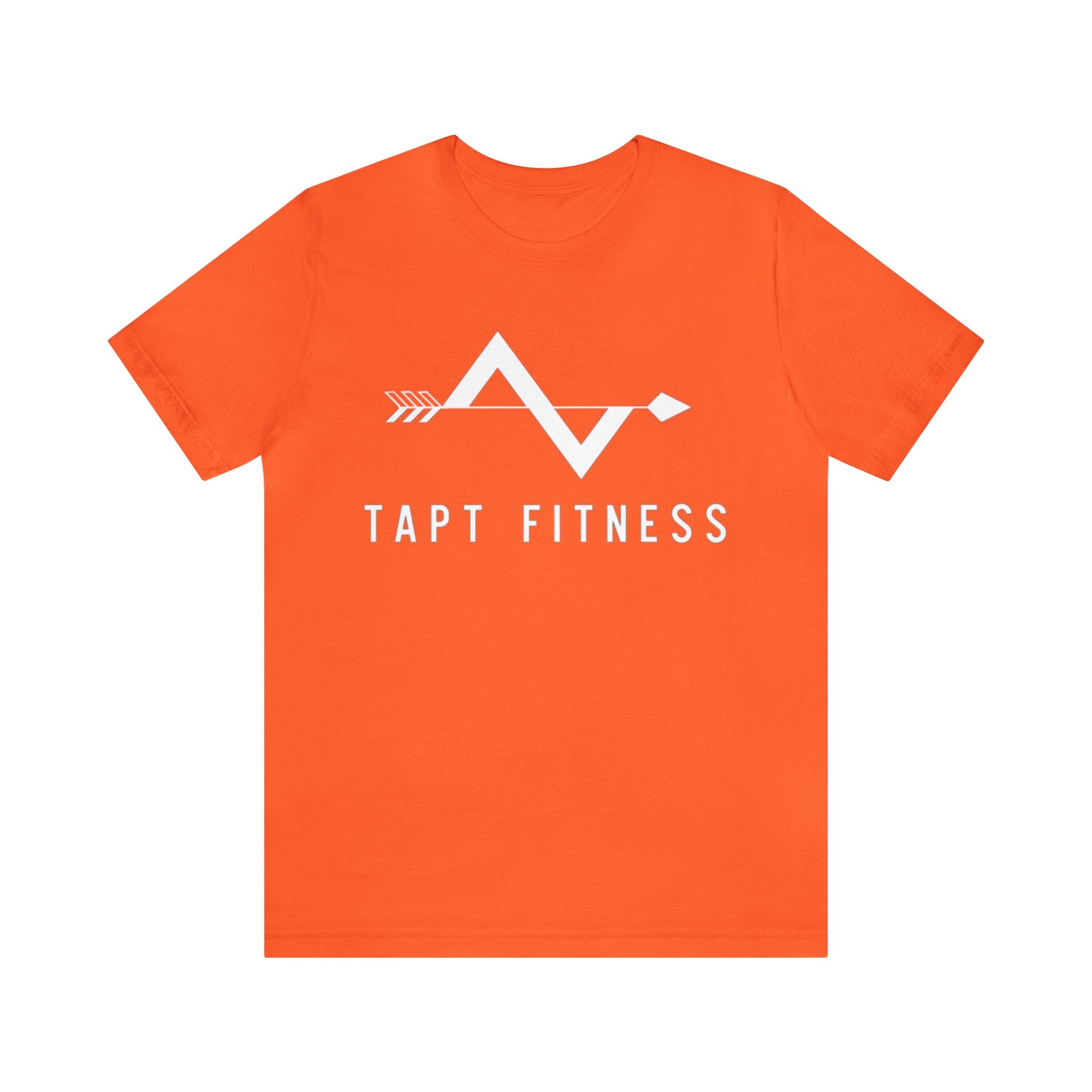 TAPT FIT Unisex Jersey Short Sleeve Tee