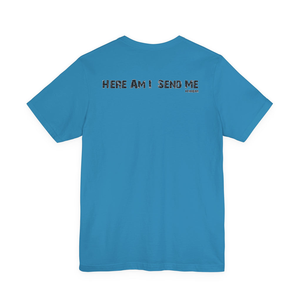 HINENI "Here Am I, Send Me"
