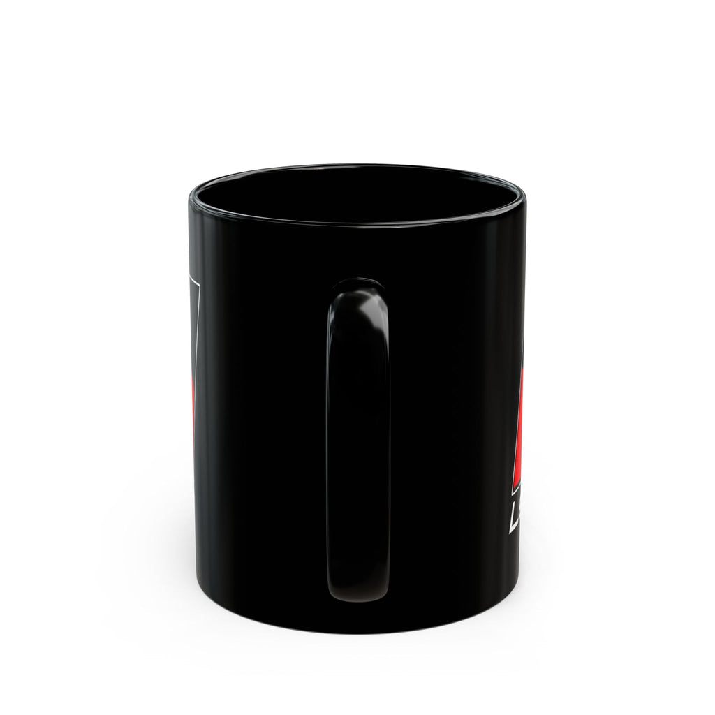 NEW Hyzer Nation Black Mug (11oz, 15oz)