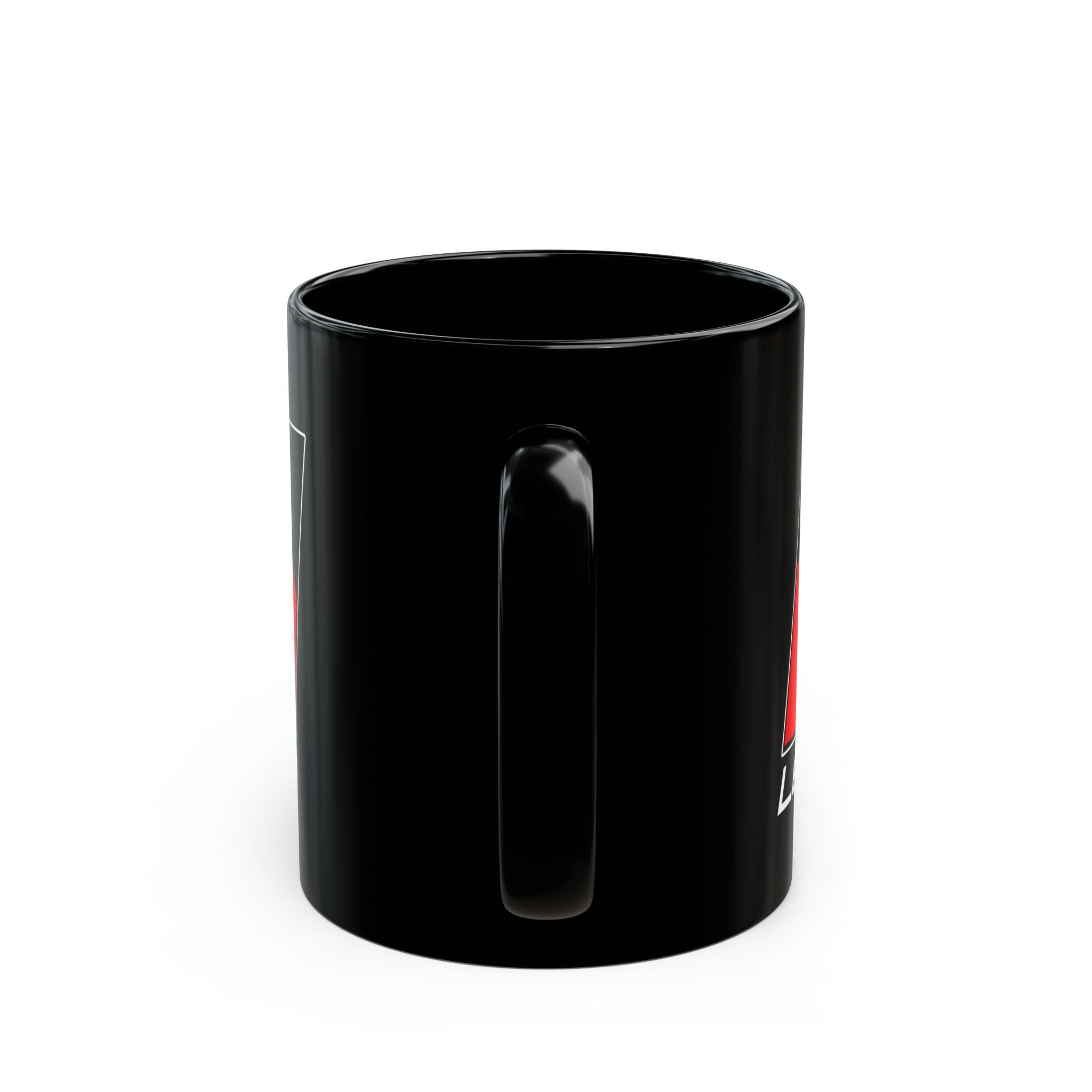 NEW Hyzer Nation Black Mug (11oz, 15oz)