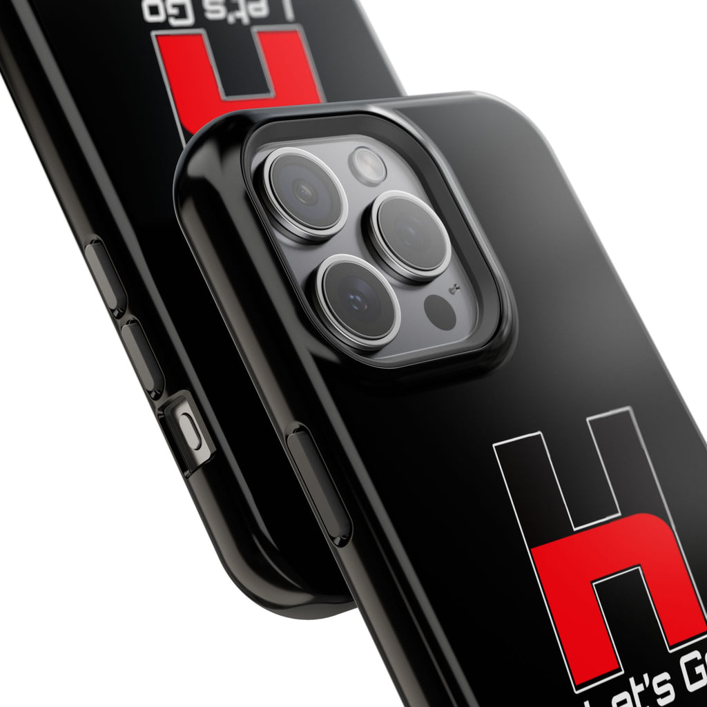 NEW Hyzer Nation Magnetic Tough Case for iPhone