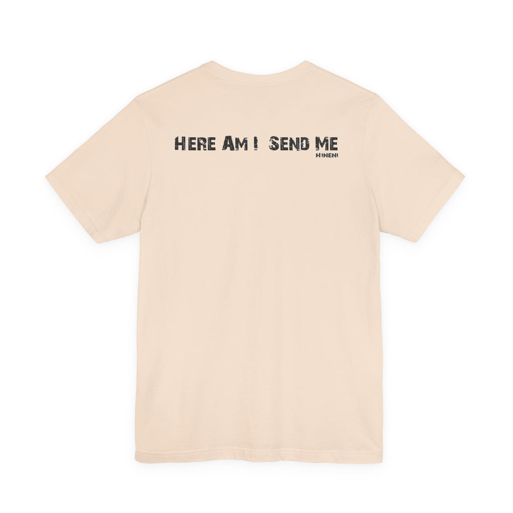 HINENI "Here Am I, Send Me"