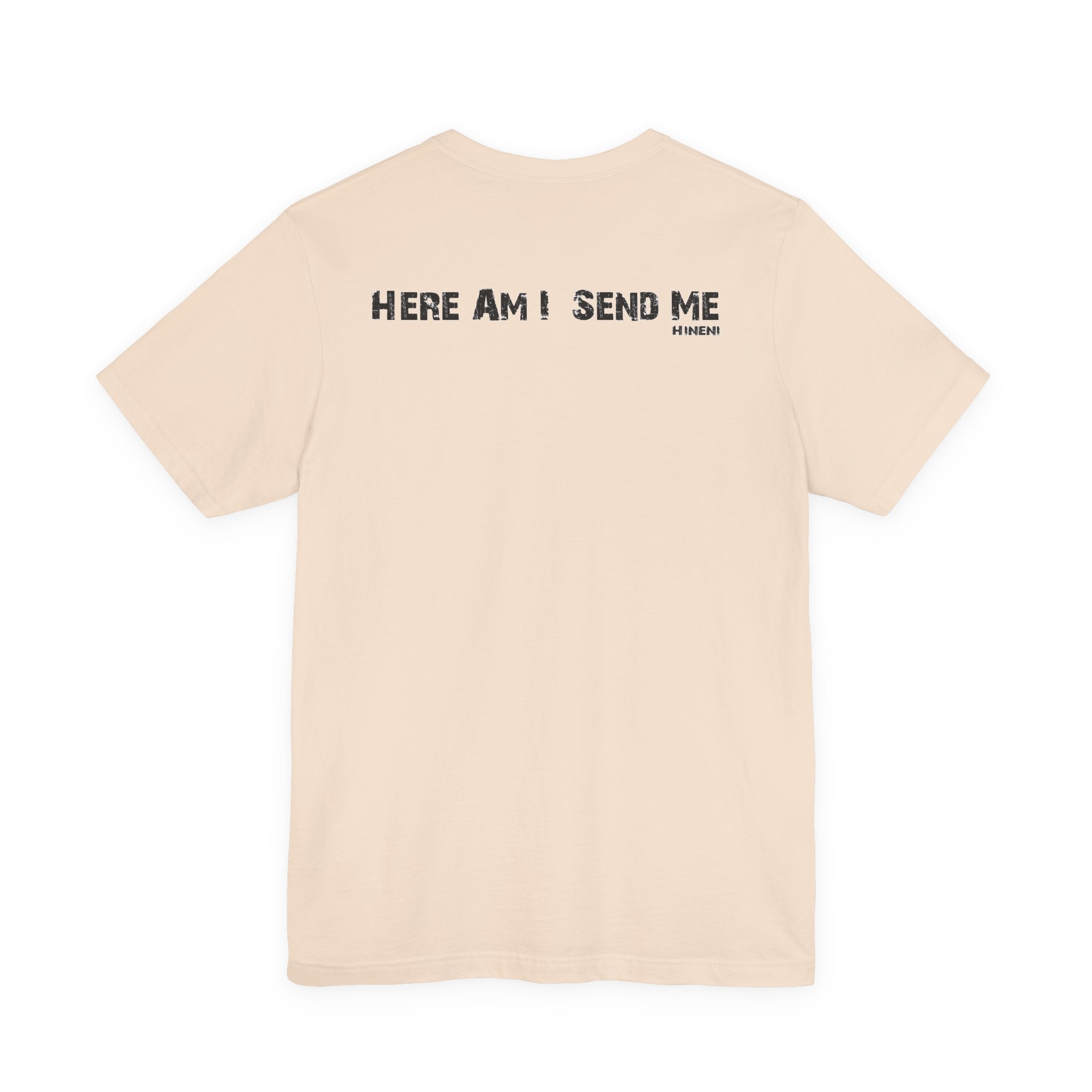 HINENI "Here Am I, Send Me"