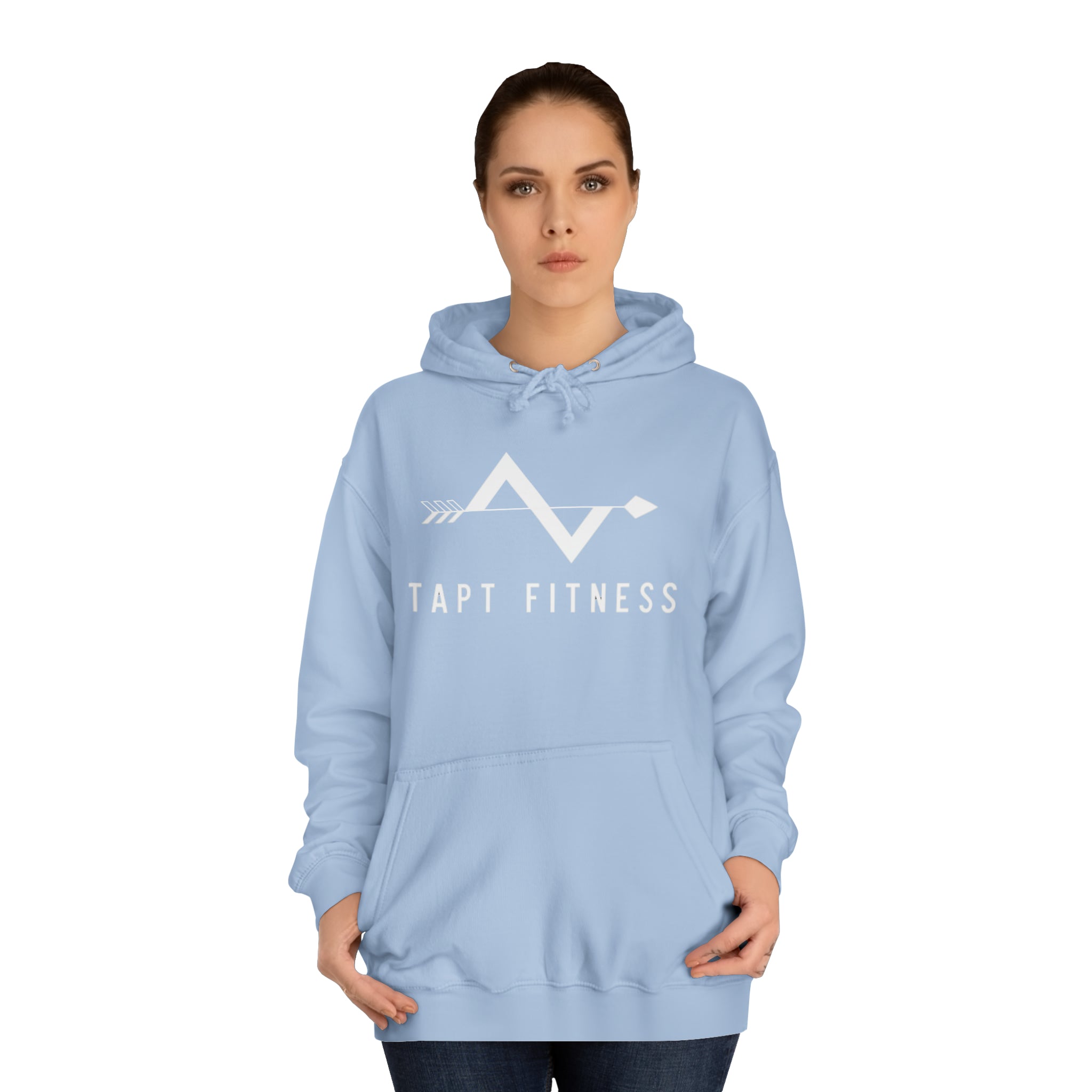 TAPT FIT Unisex College Hoodie