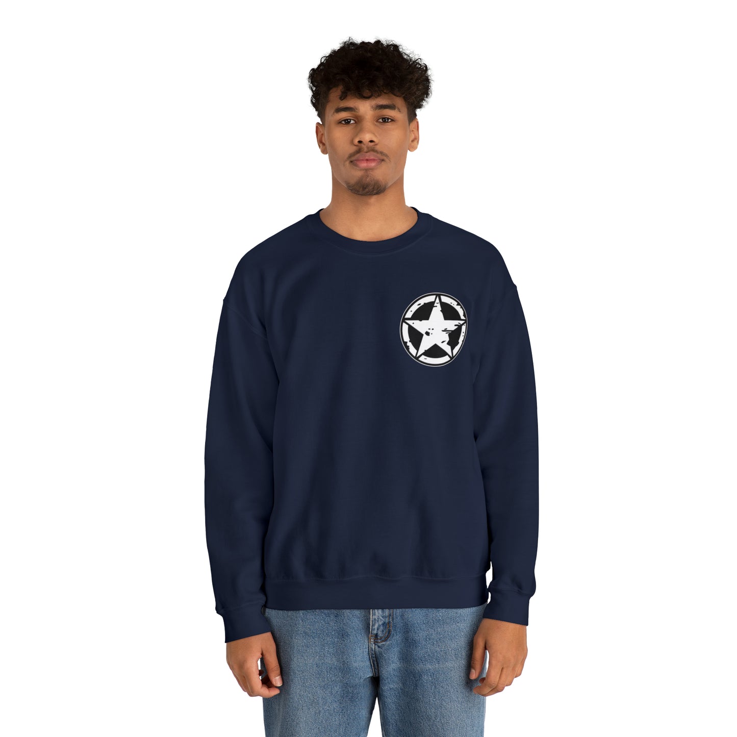 Shield Logo Sweatshirt