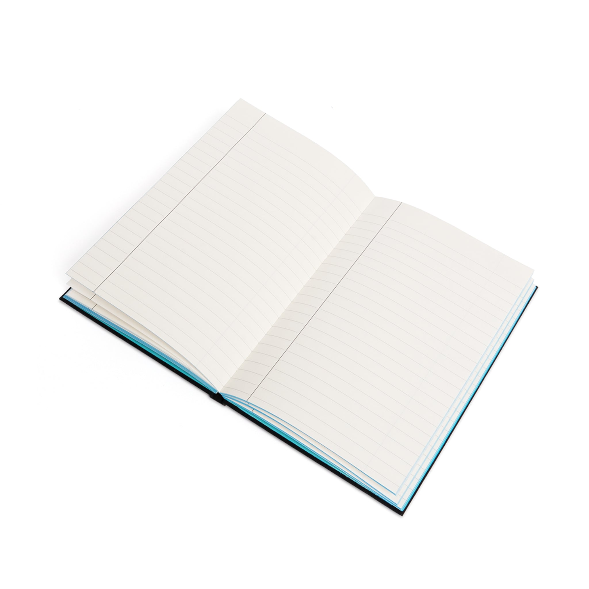 TAPT FIT Through All Push Through Notebook - Ruled