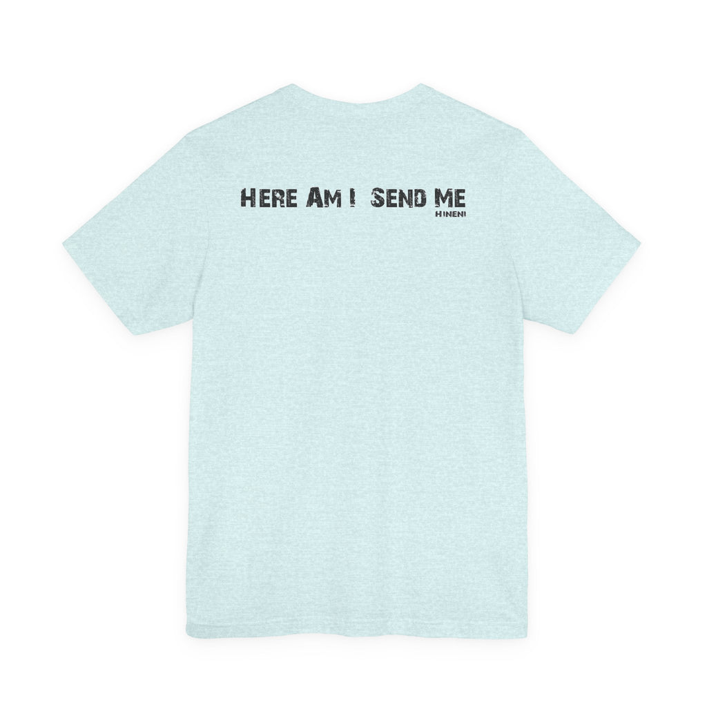HINENI "Here Am I, Send Me"
