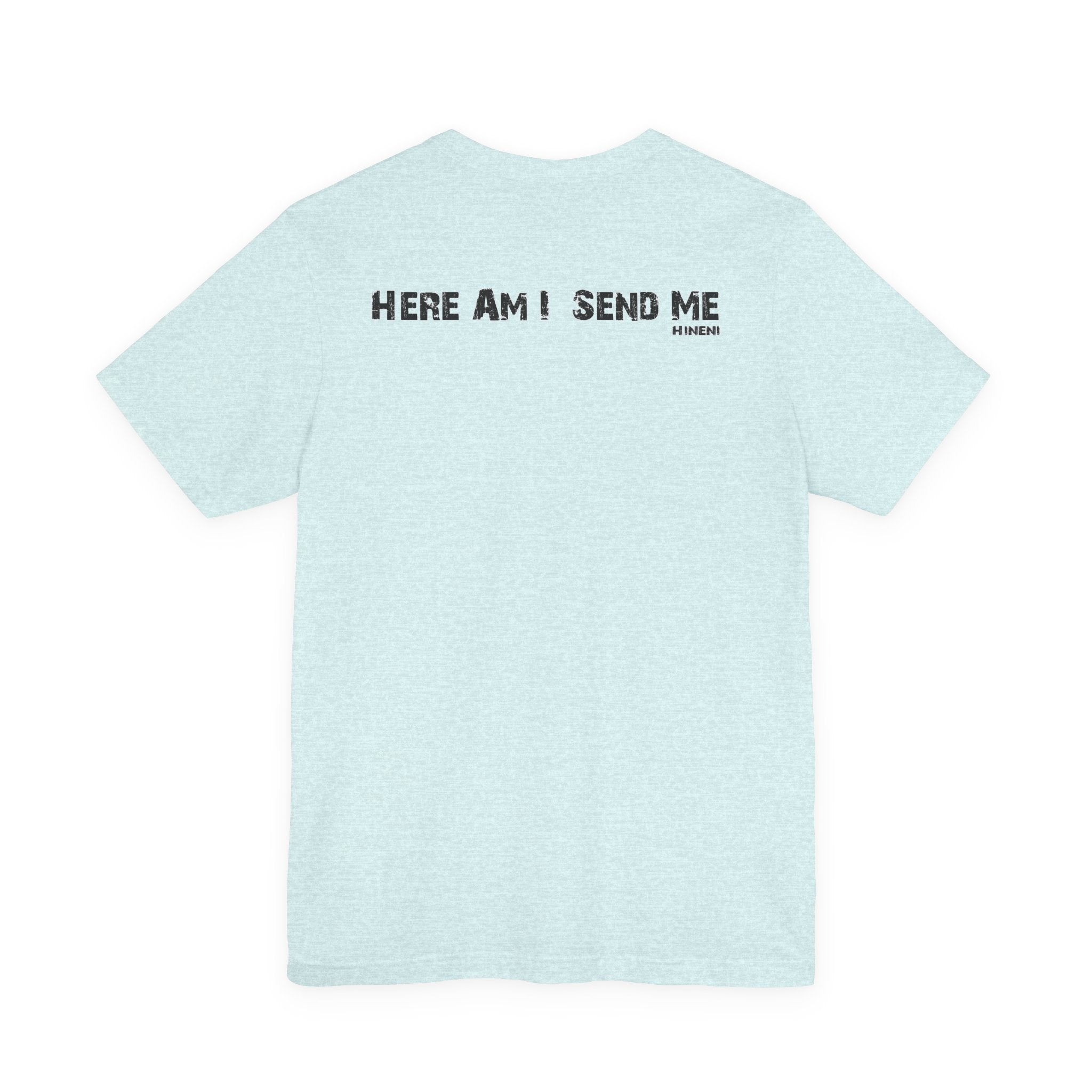 HINENI "Here Am I, Send Me"