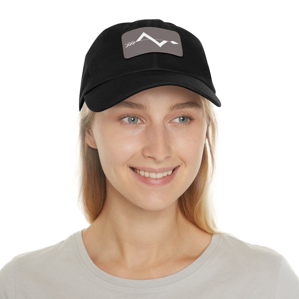 TAPT FIT with Leather Patch (Rectangle)