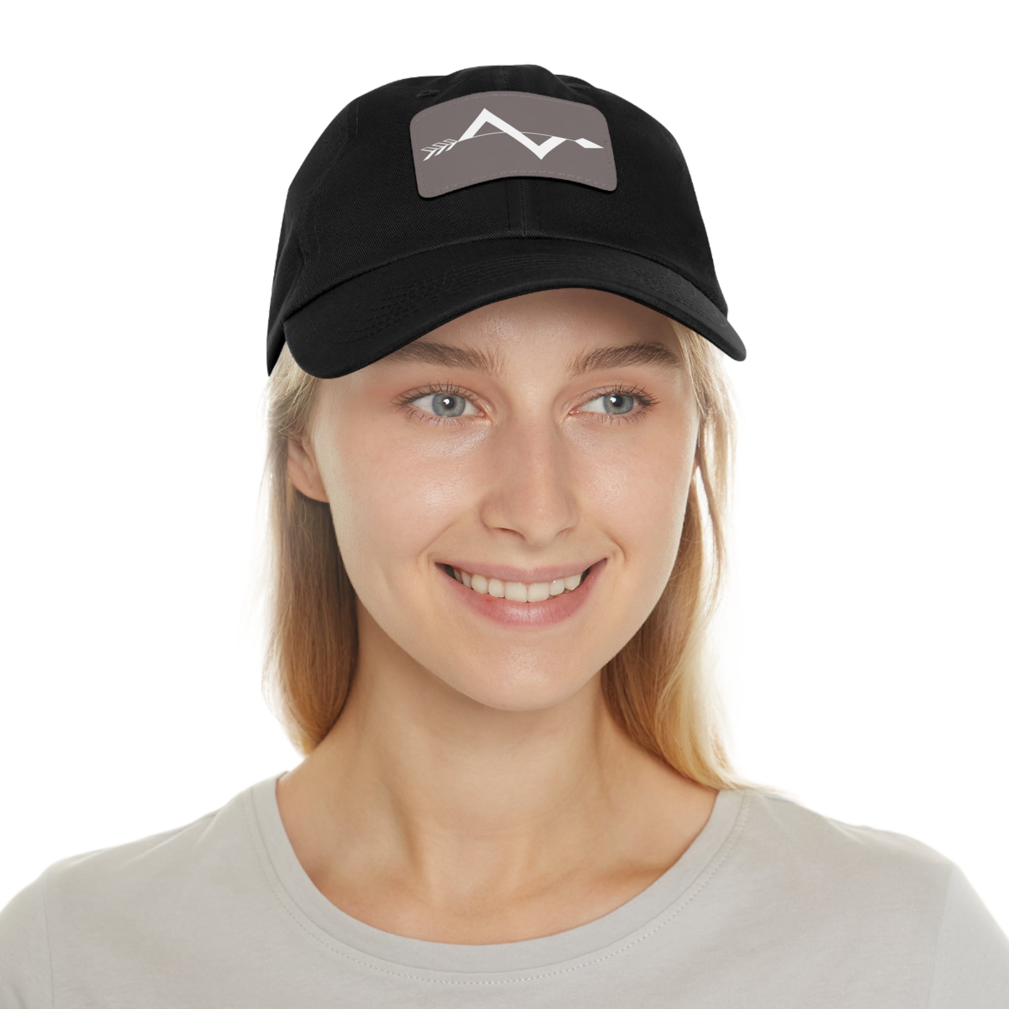 TAPT FIT with Leather Patch (Rectangle)