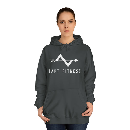 TAPT FIT Unisex College Hoodie