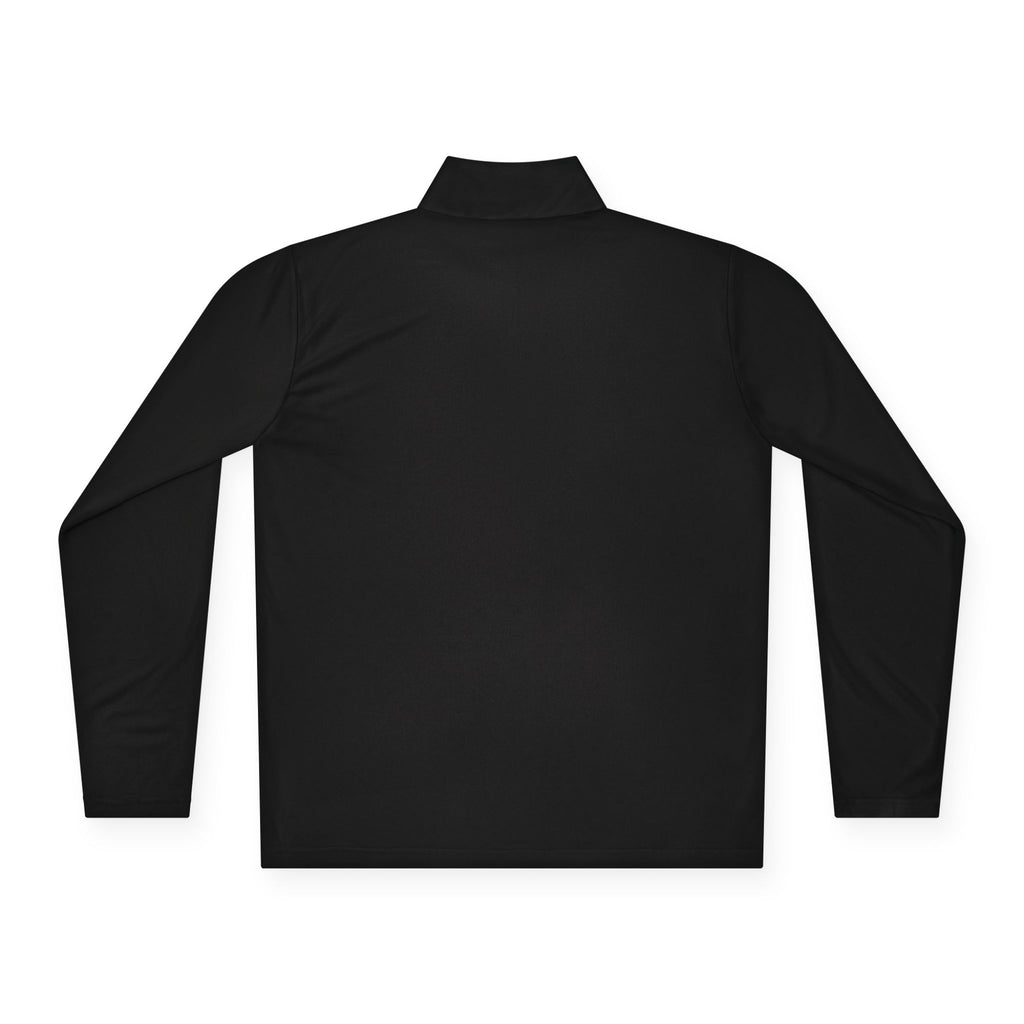 NEW Hyzer Nation Unisex Quarter-Zip Pullover
